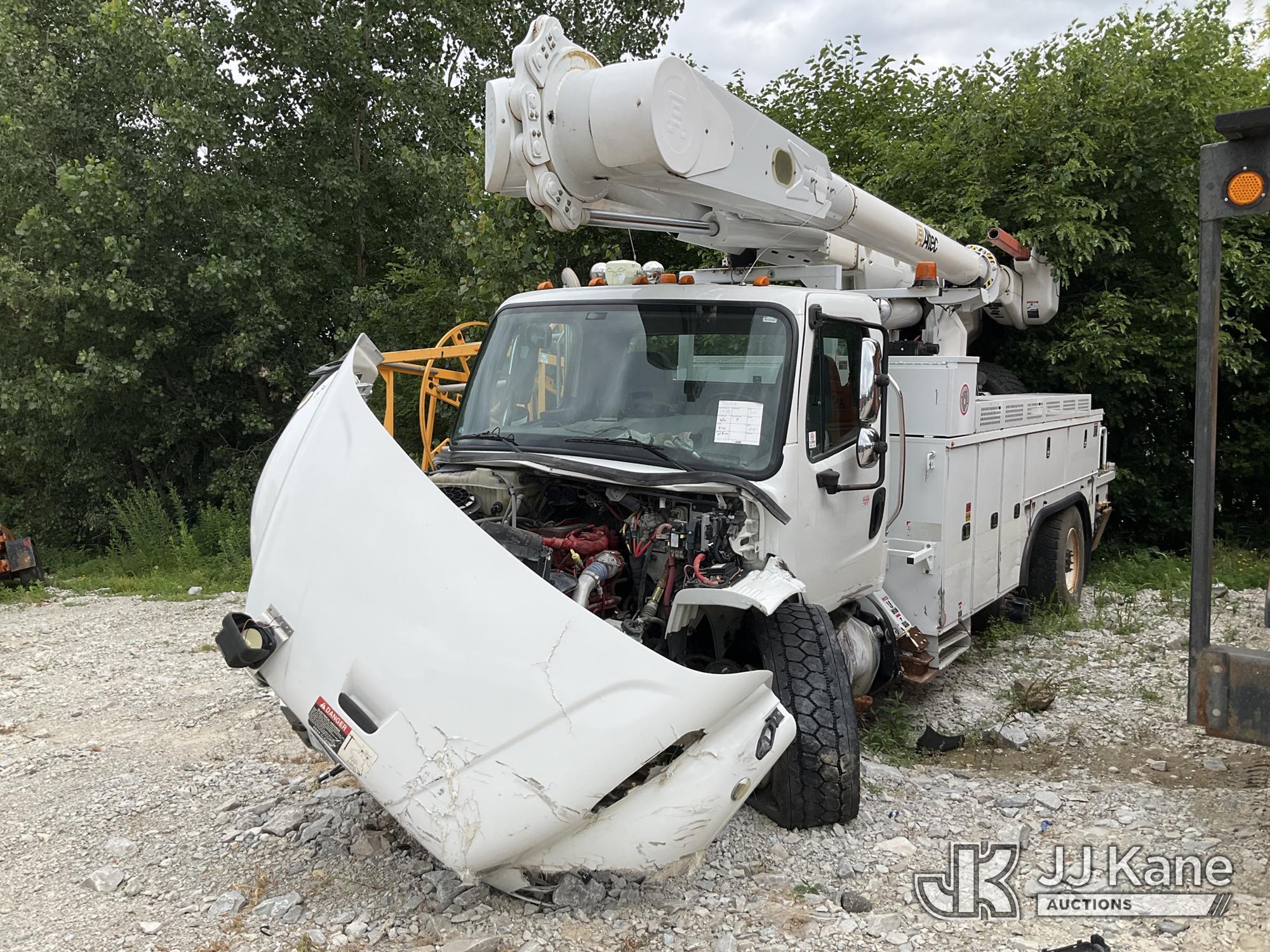 2014 FREIGHTLINER M2 106 in Des Moines, IA