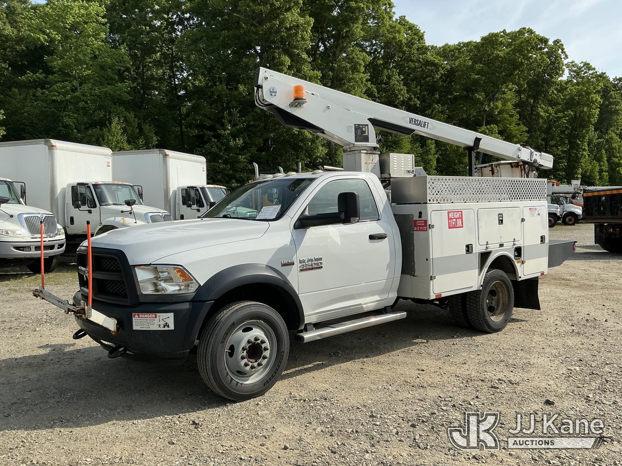 2016 RAM 4500 in Shrewsbury, MA