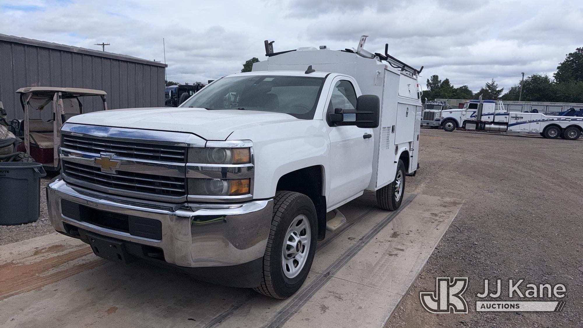 2015 CHEVROLET Silverado 3500HD in Oklahoma City, OK