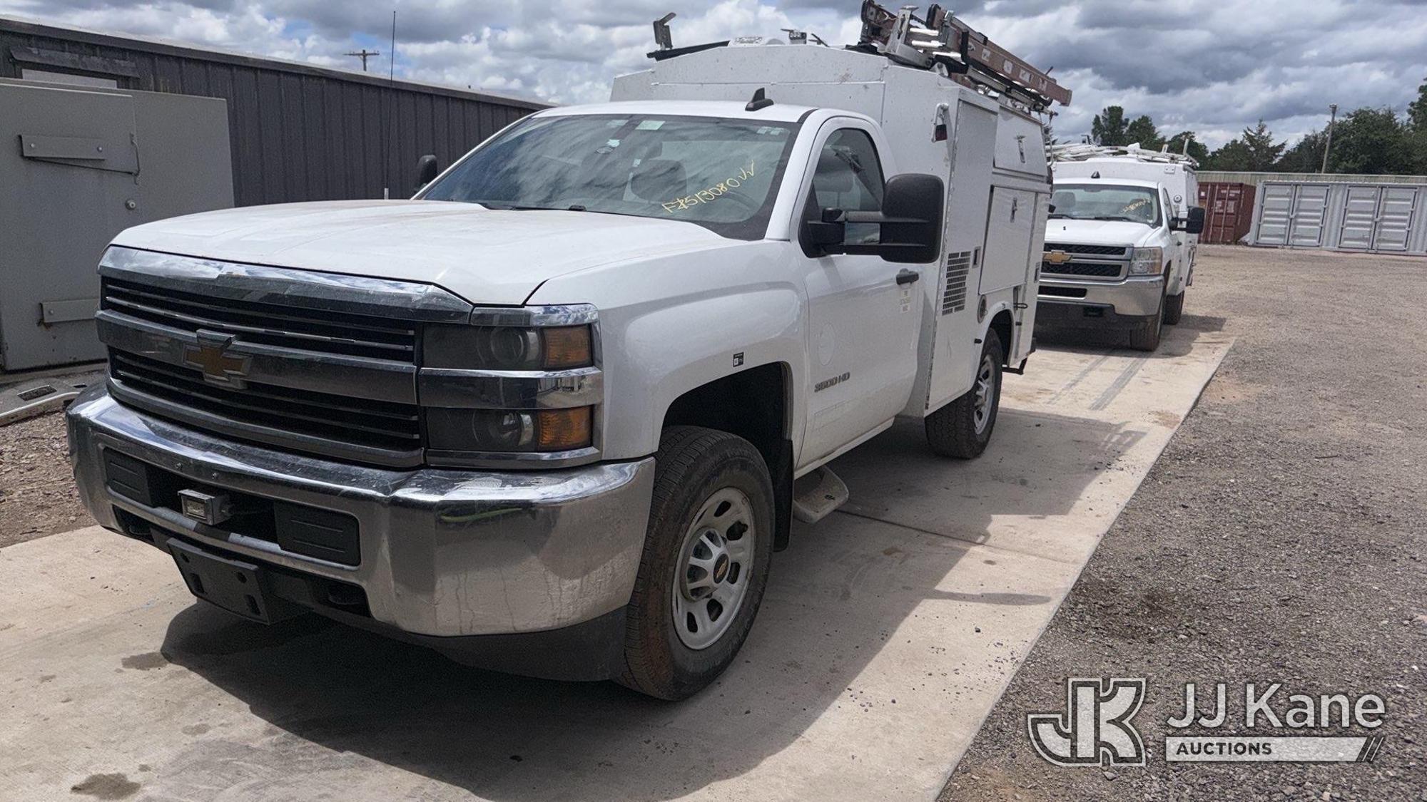2015 CHEVROLET Silverado 3500HD in Oklahoma City, OK