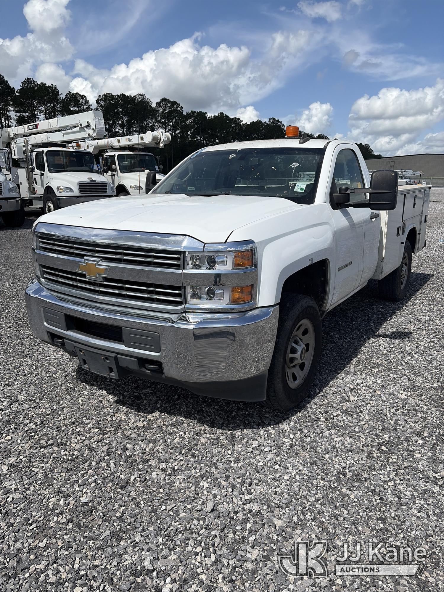 2017 Chevrolet Silverado 3500HD in Hammond, LA