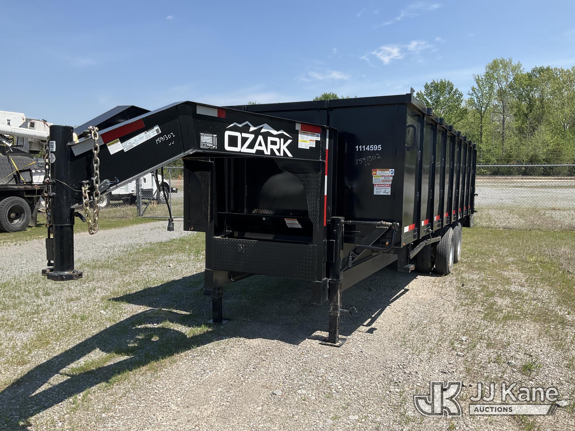 2024 US Built Trailers Trailer in Conway, AR