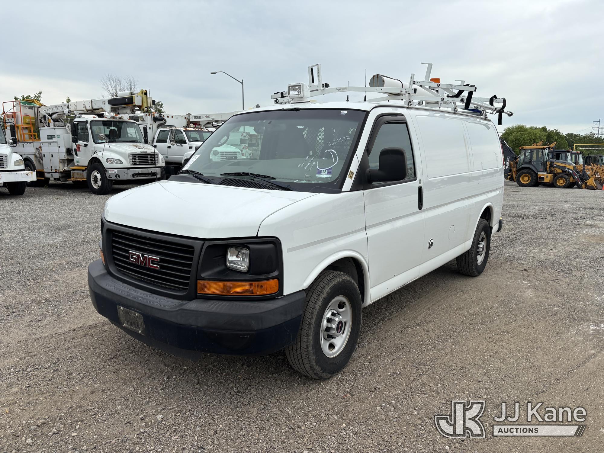 2015 GMC SAVANA in Plymouth Meeting, PA