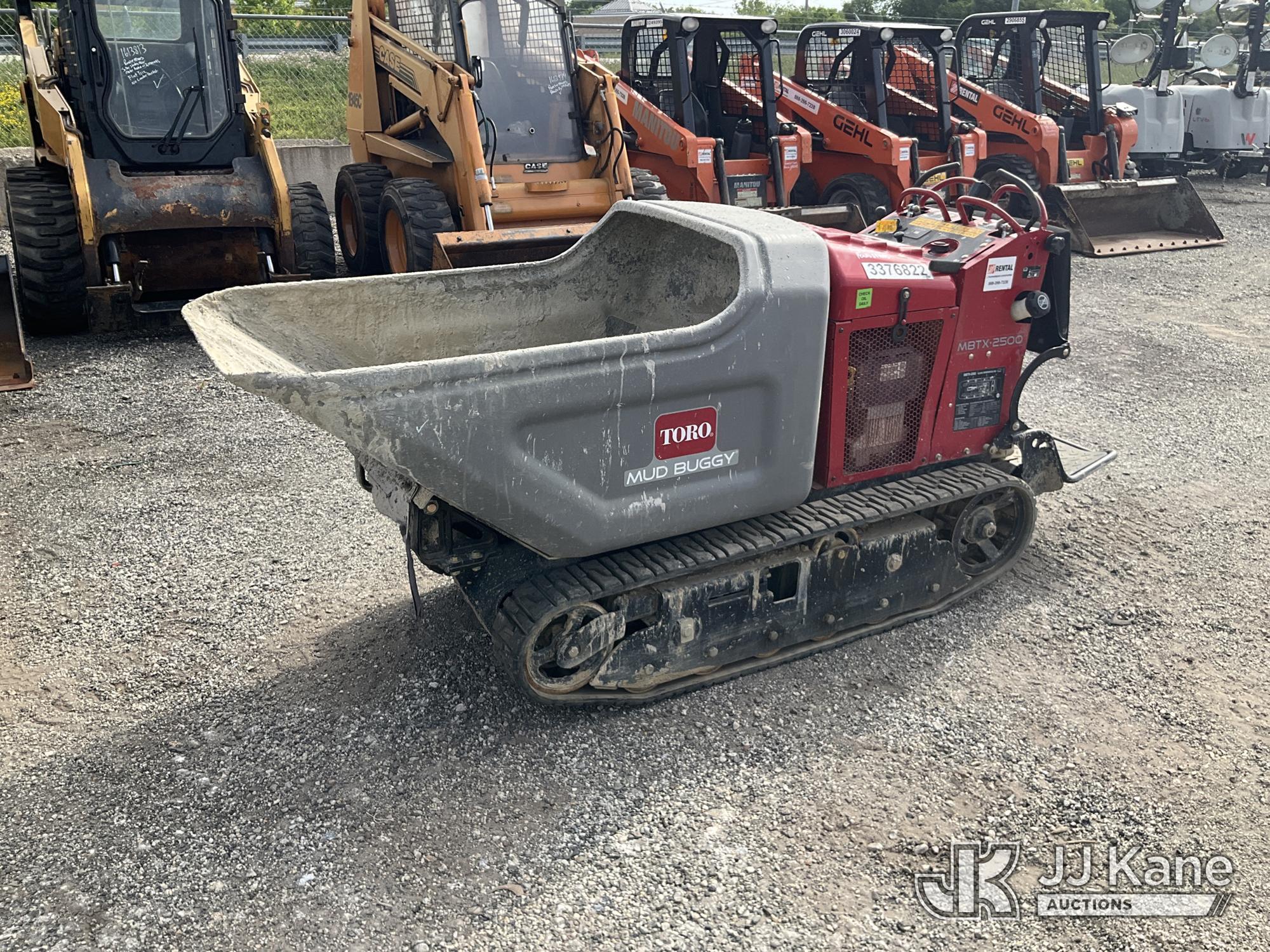 2022 Toro MBTX2500 in Plymouth Meeting, PA