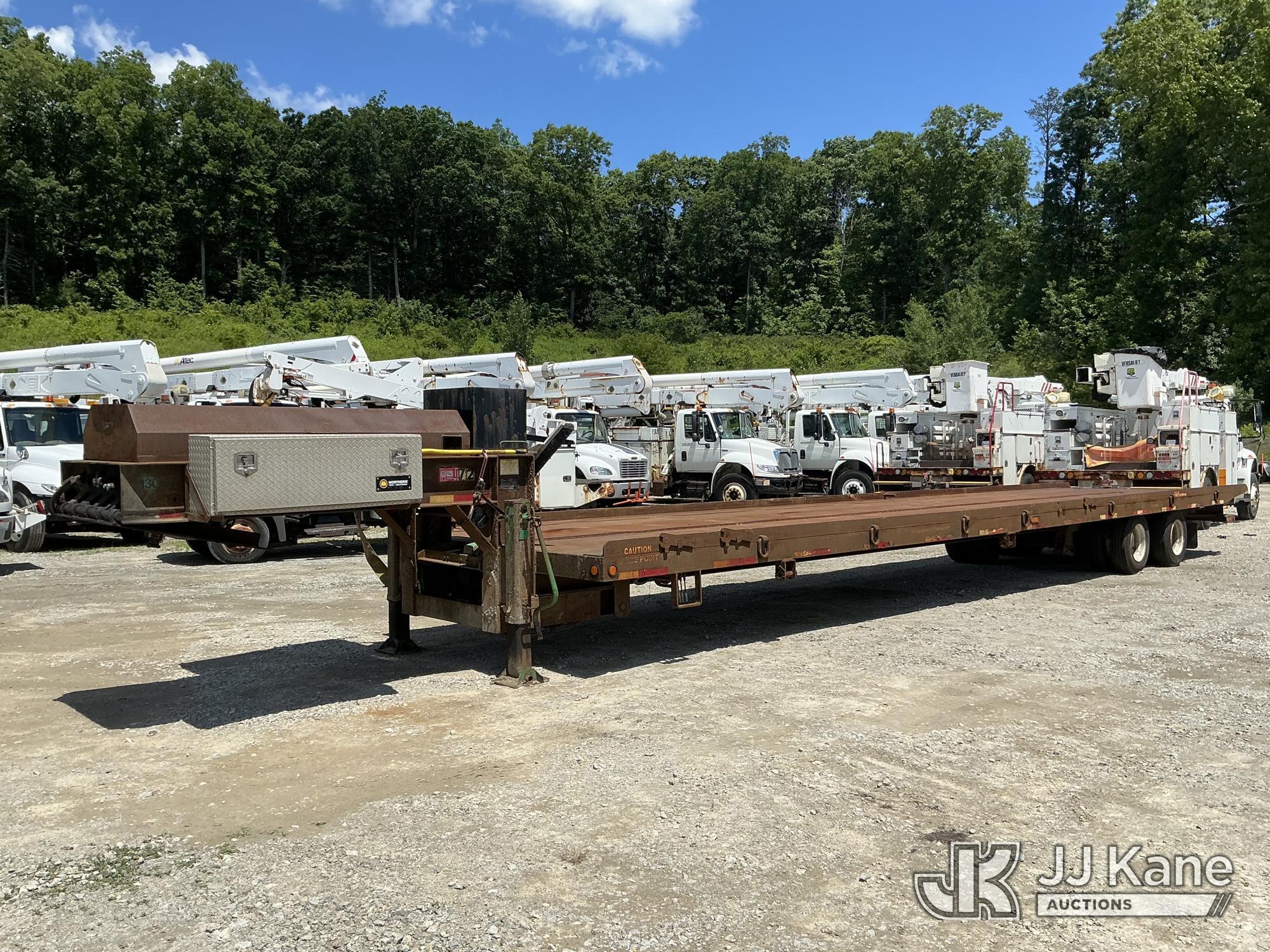 2013 Lucon Inc. Trailer in Shrewsbury, MA