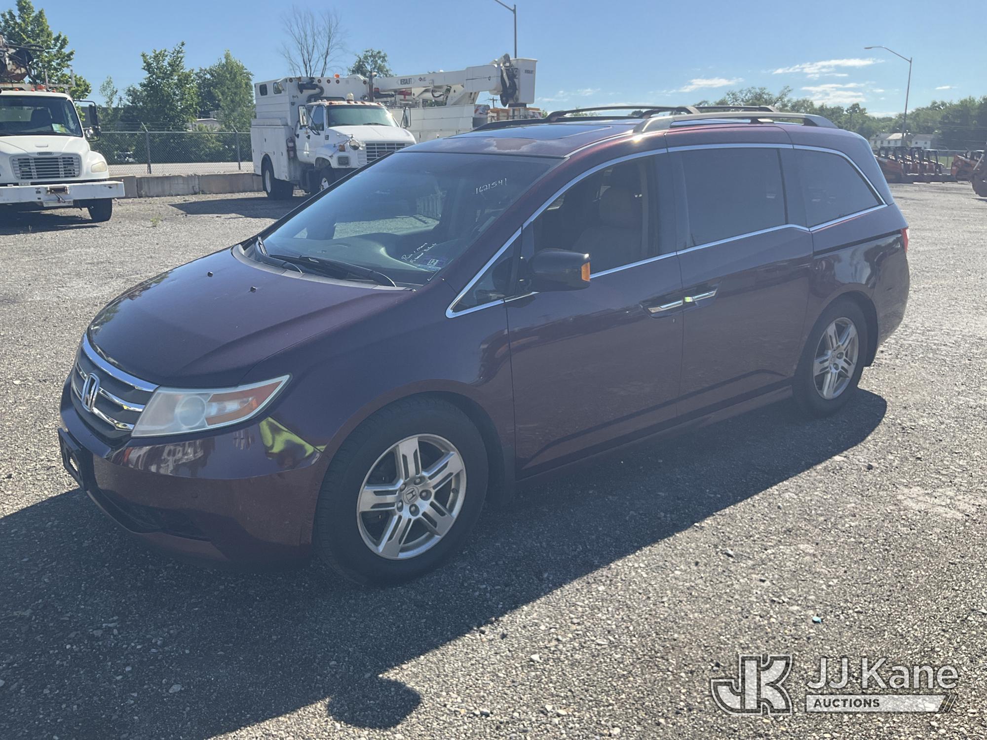 2011 Honda Odyssey in Plymouth Meeting, PA