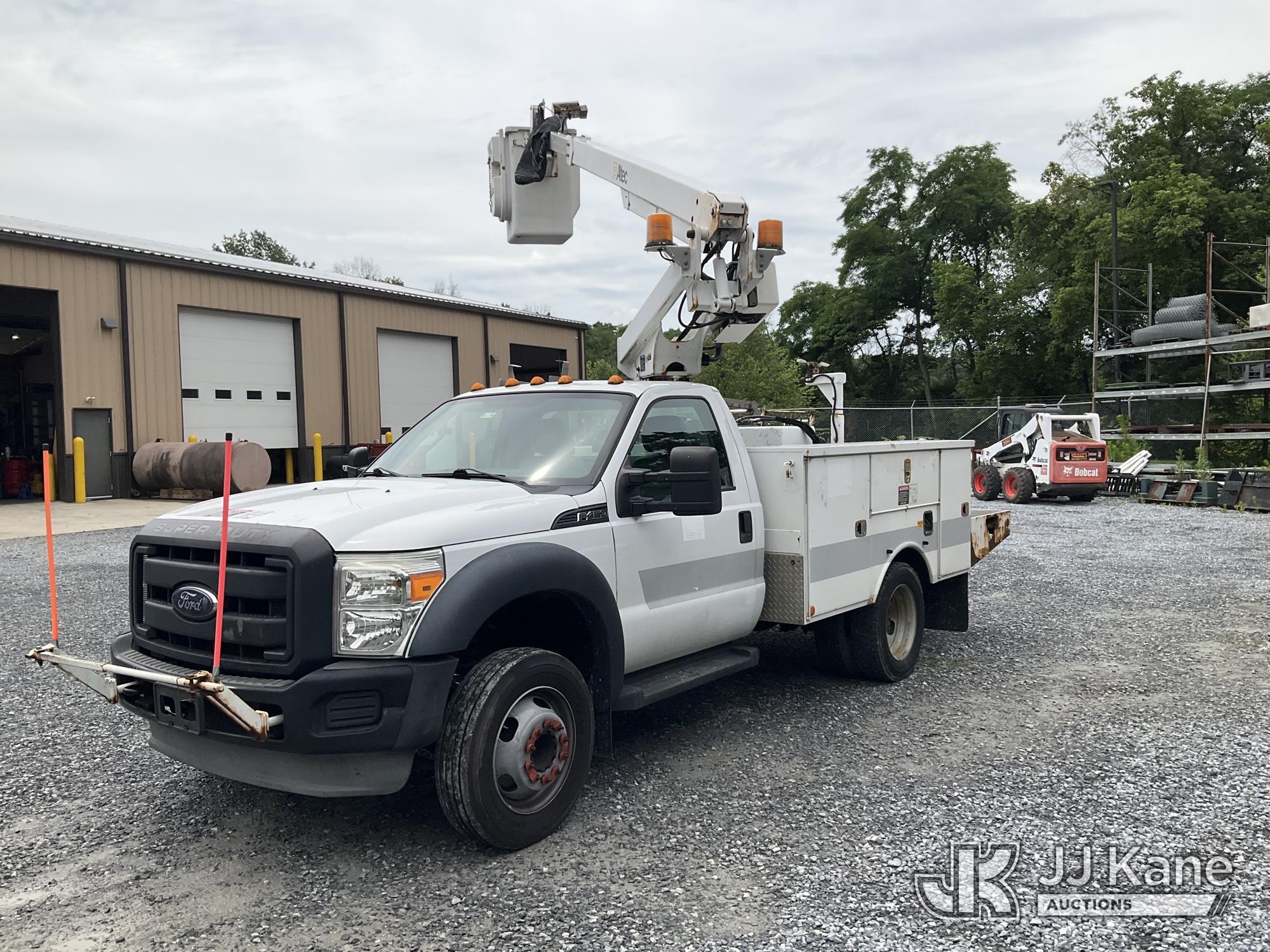 2013 FORD F450 in Hagerstown, MD