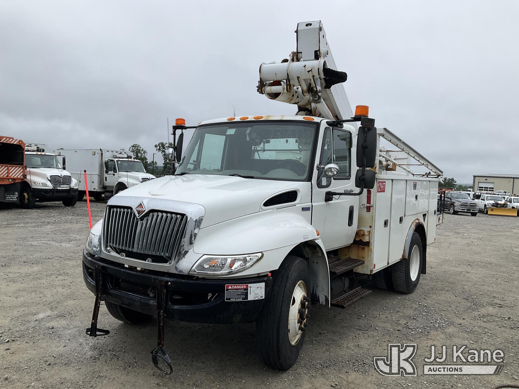 2013 International DuraStar 4300 in Shrewsbury, MA