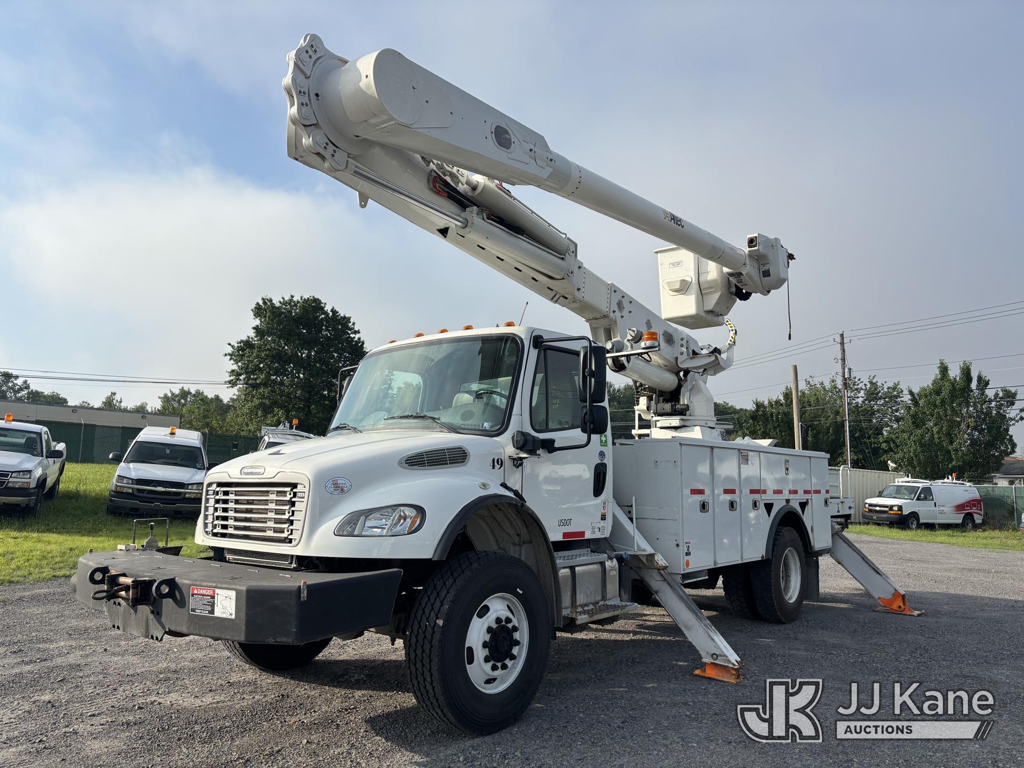 2018 Freightliner M2 106 4x4 in Plains, PA
