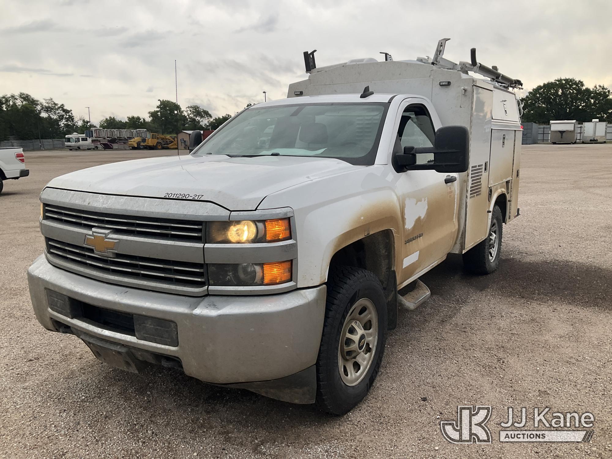 2017 CHEVROLET Silverado 3500HD in Wichita, KS