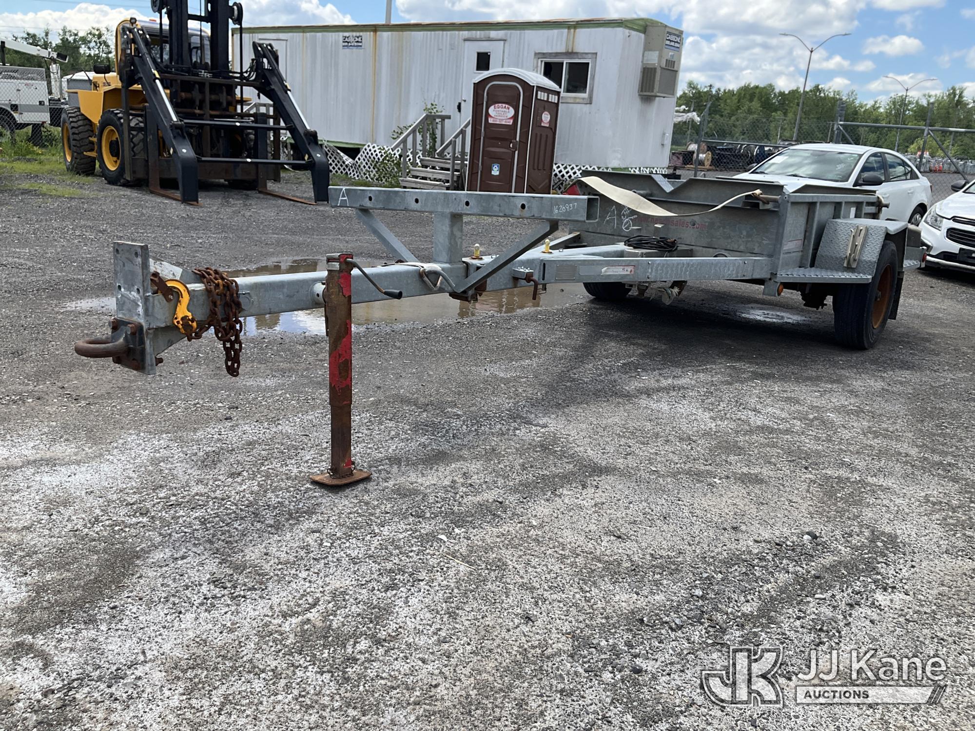 2010 BRINDLE Trailer in Rome, NY