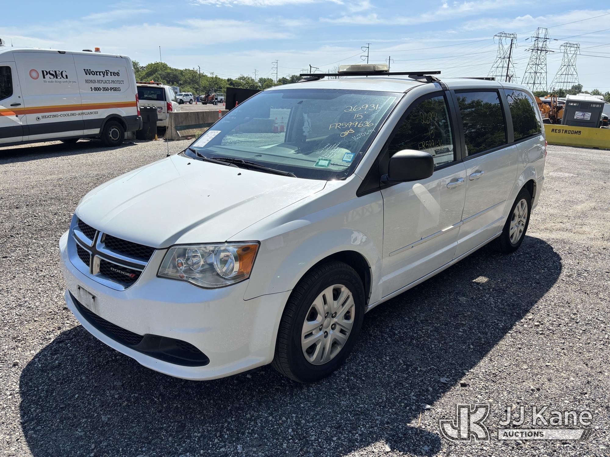 2015 DODGE GRAND CARAVAN SE in Plymouth Meeting, PA