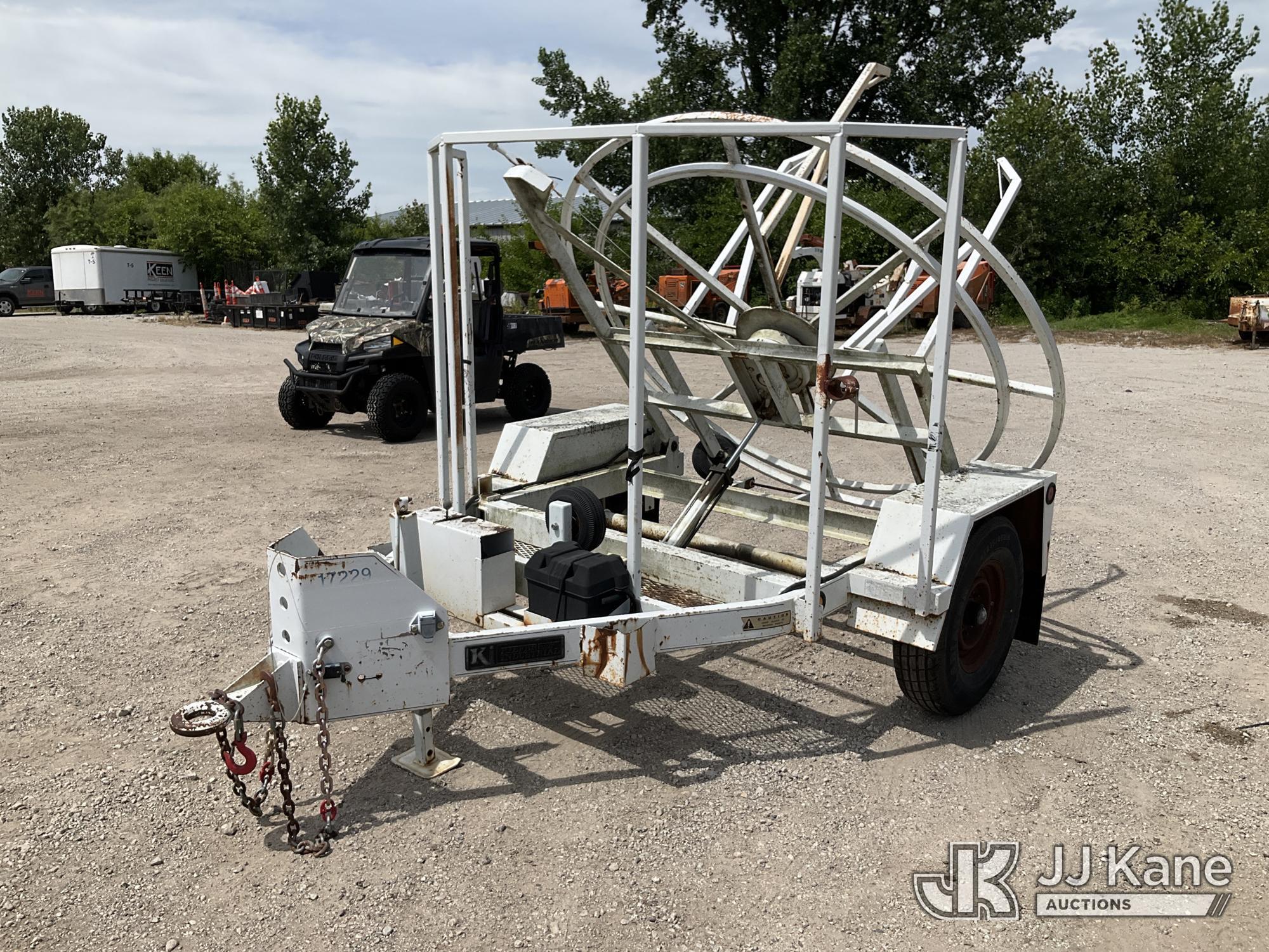 1997 KIEFER BUILT Trailer in Des Moines, IA