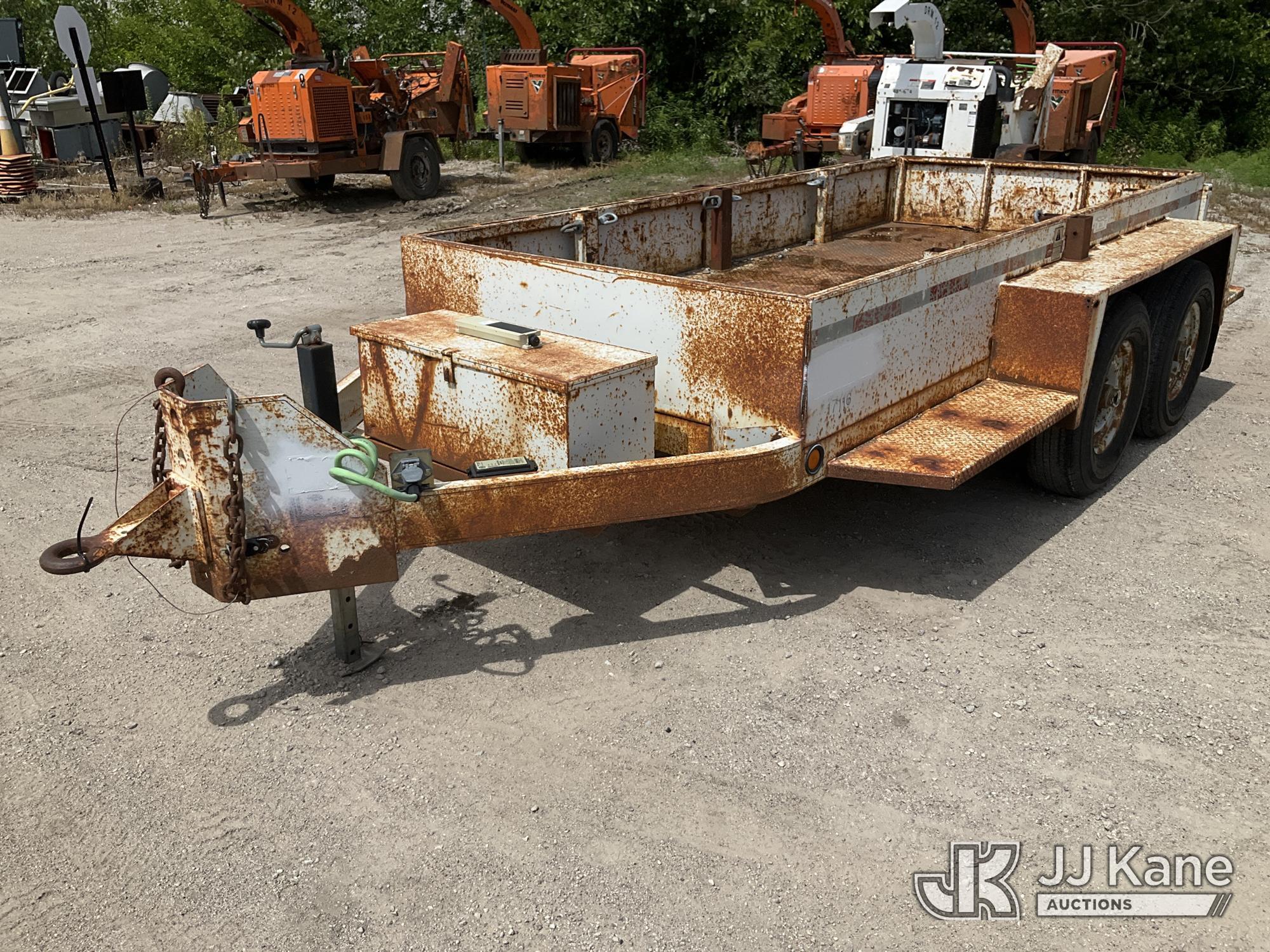 1995 Kiefer-Built Trailer in Des Moines, IA