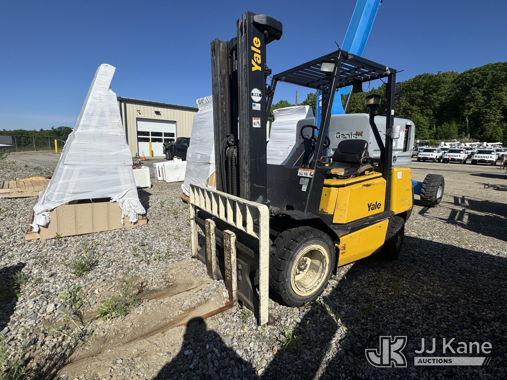 2003 Yale GLP060 in Shrewsbury, MA