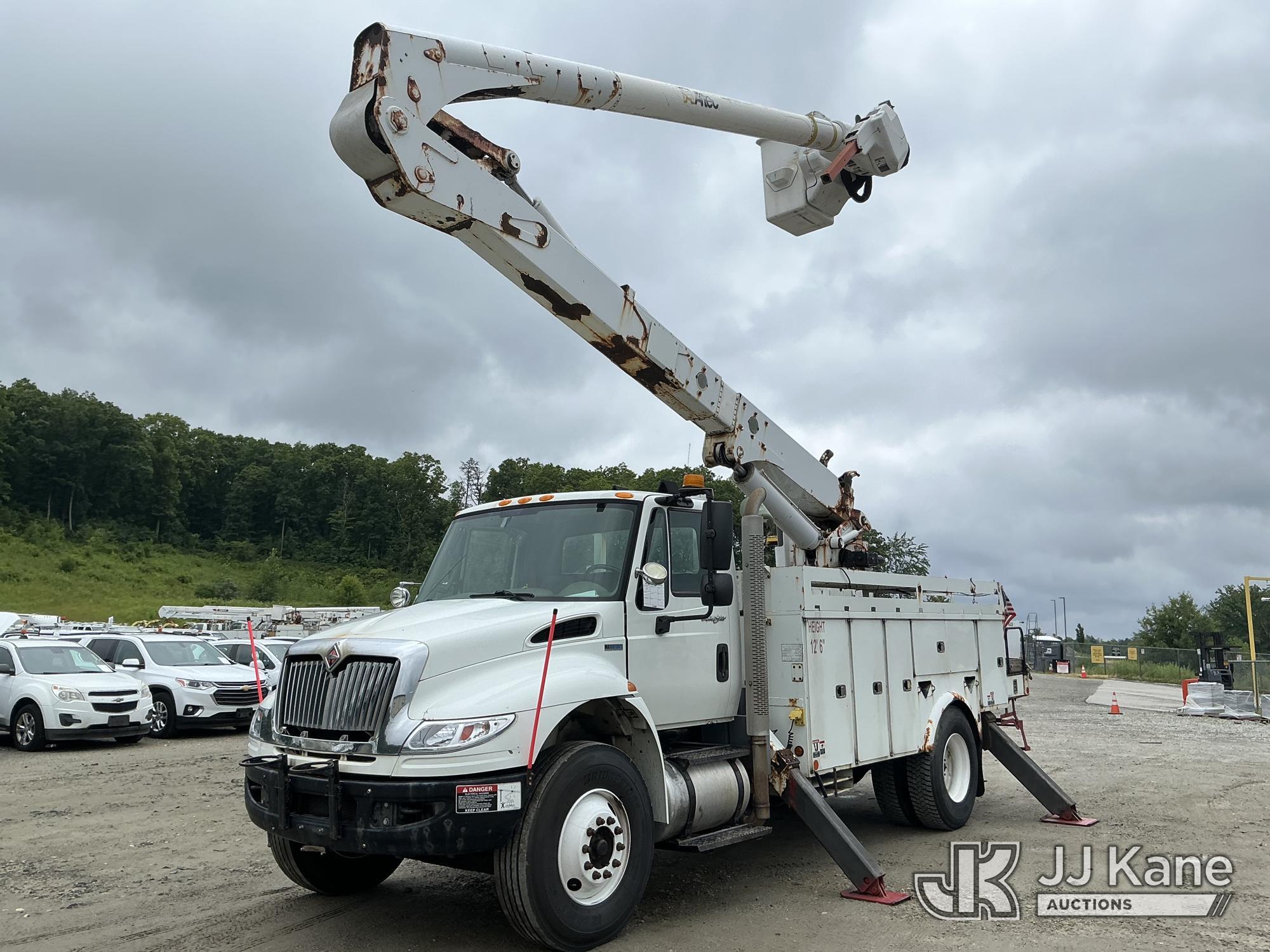 2012 International 4300 in Shrewsbury, MA