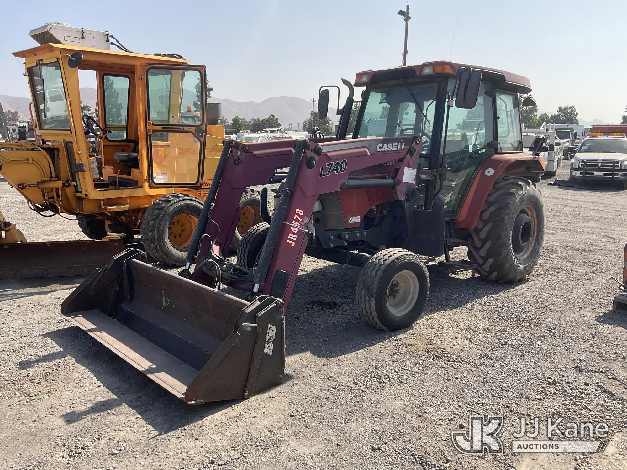 2009 CASE JK1090U in Jurupa Valley, CA