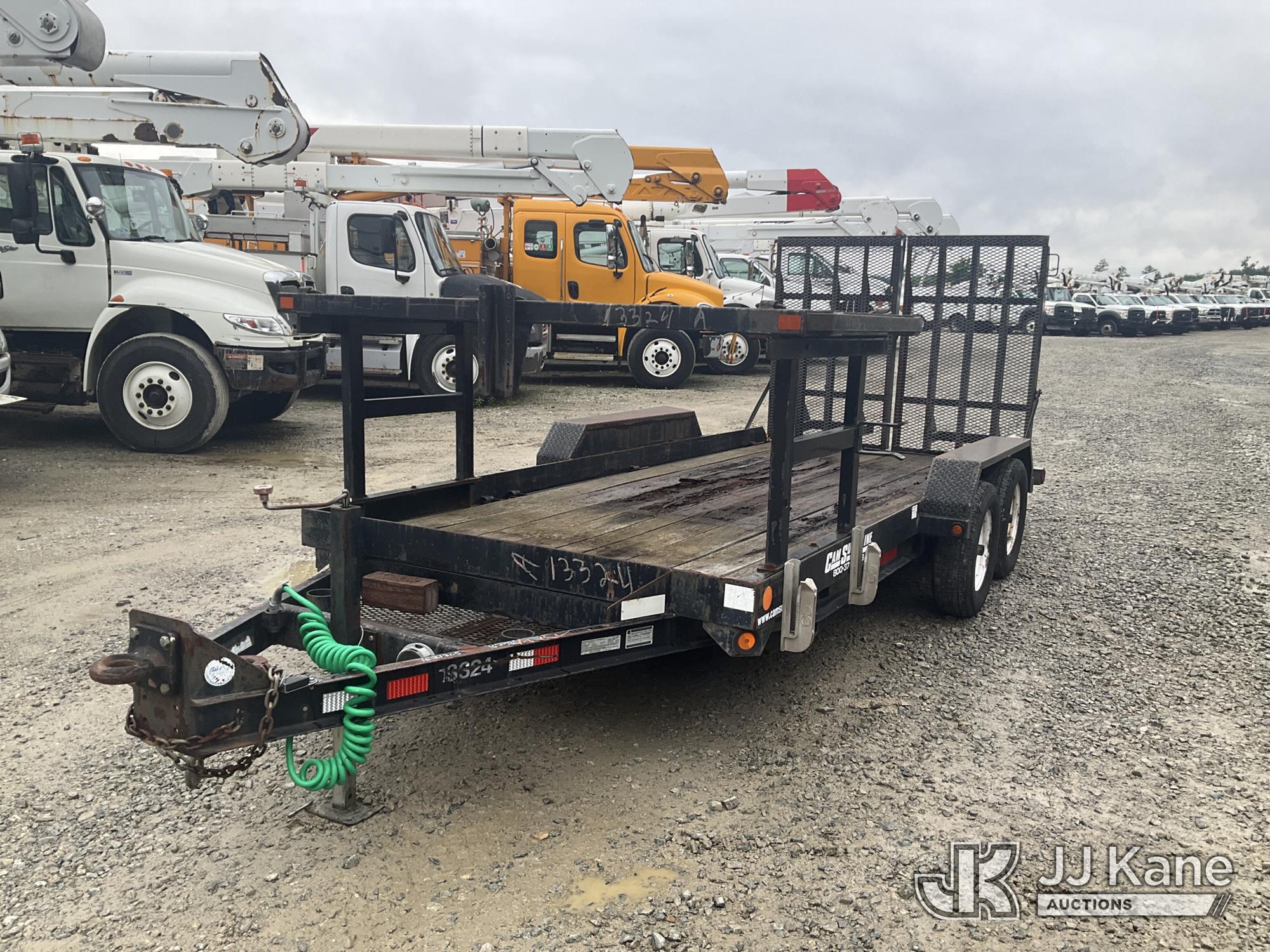 2009 Cam Superline Trailer in Shrewsbury, MA