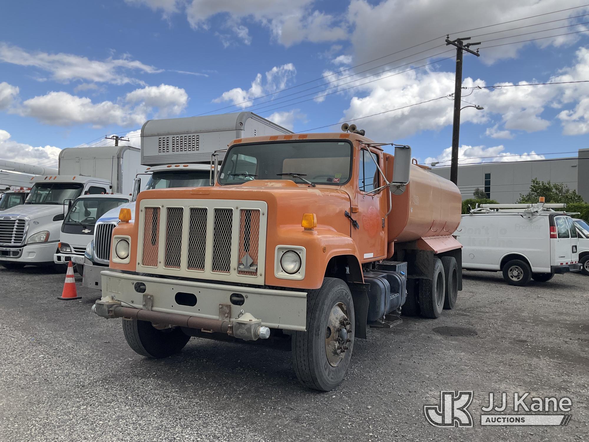2003 INTERNATIONAL F-2574 in Jurupa Valley, CA