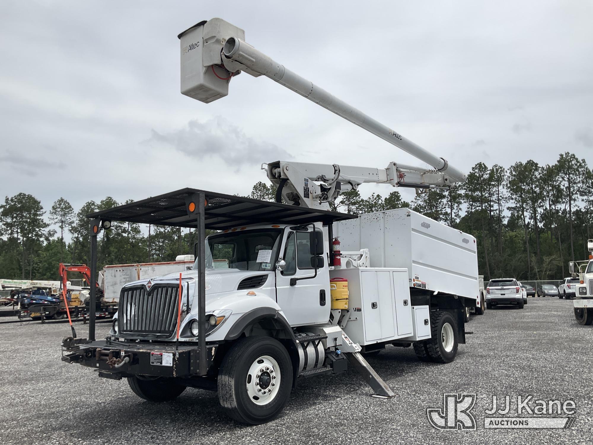 2018 International 7400 in Hammond, LA