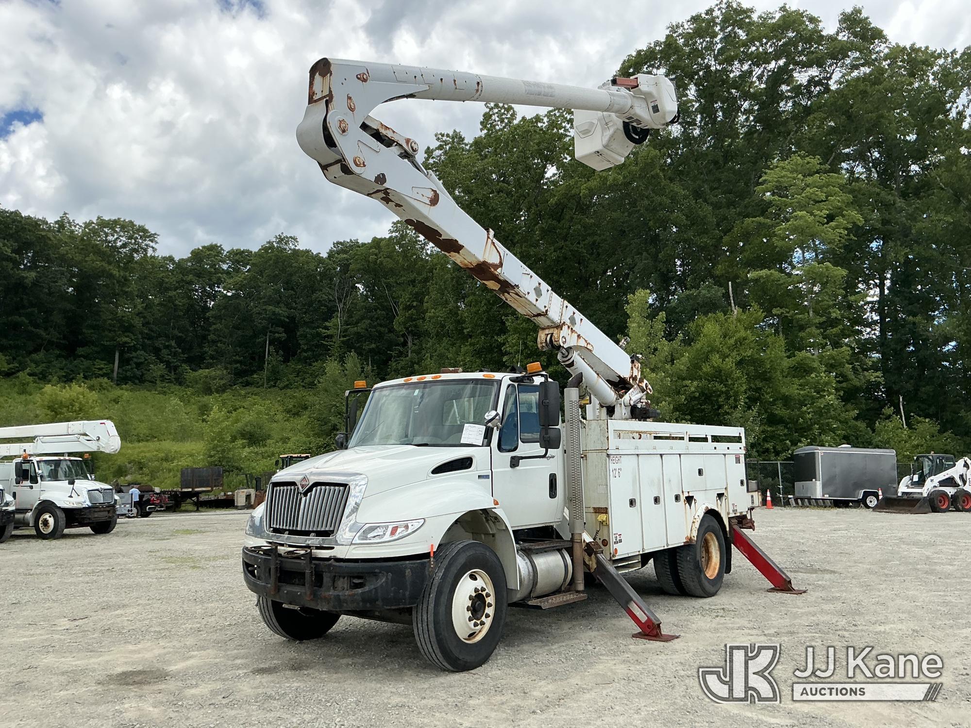 2012 International 4300 in Shrewsbury, MA