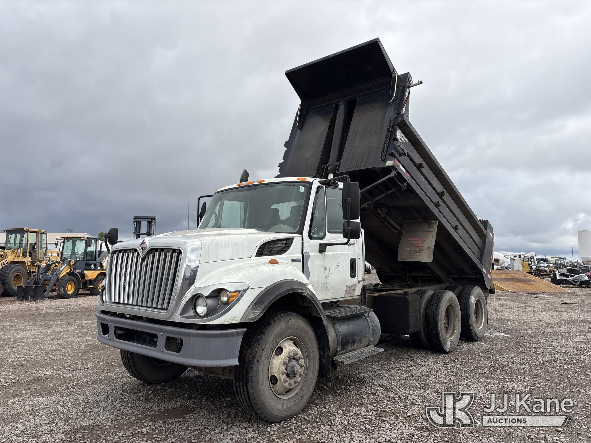 2009 International 7500 in Dixon, CA