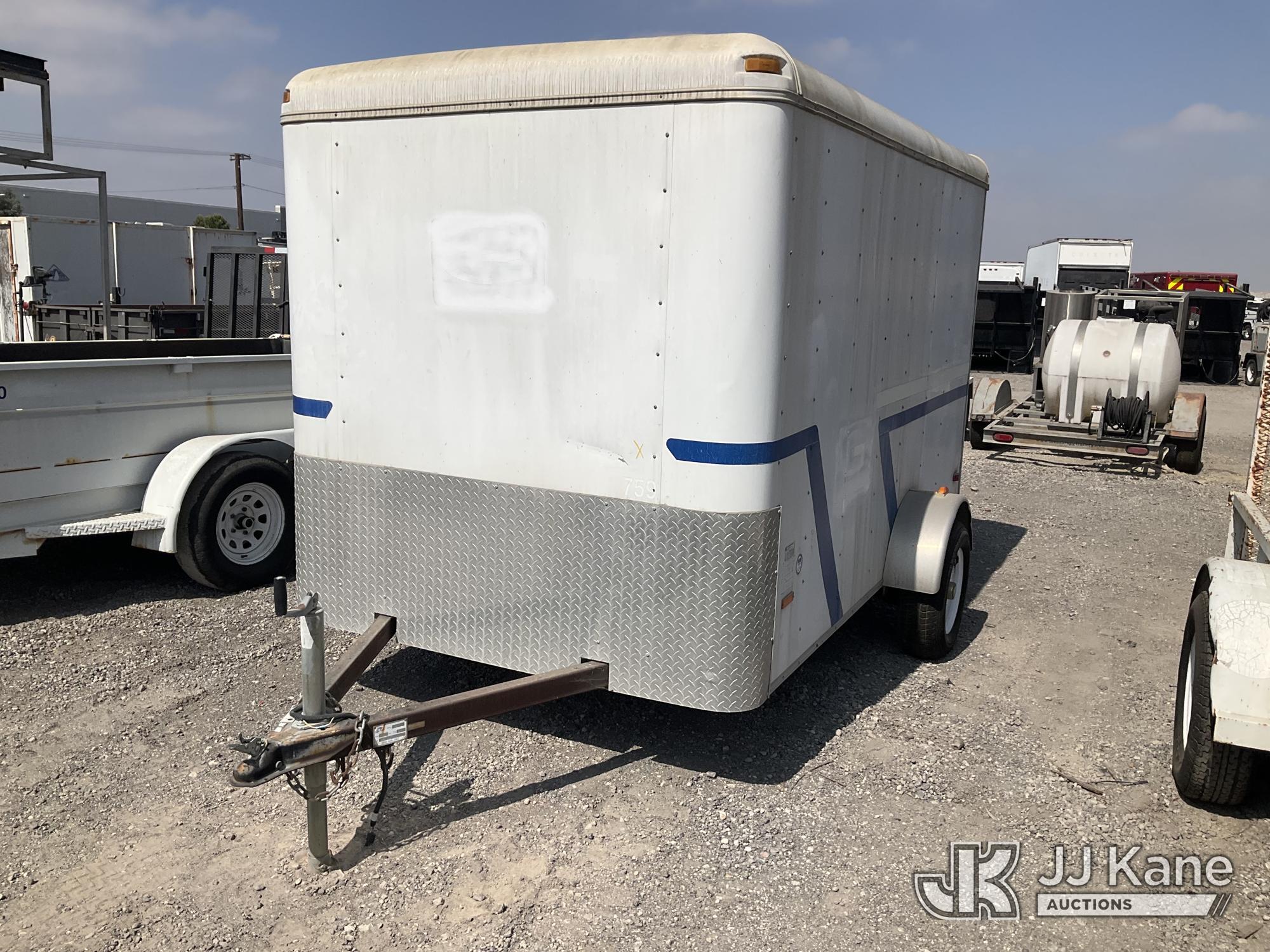 2008 Pace American Trailer Trailer in Jurupa Valley, CA