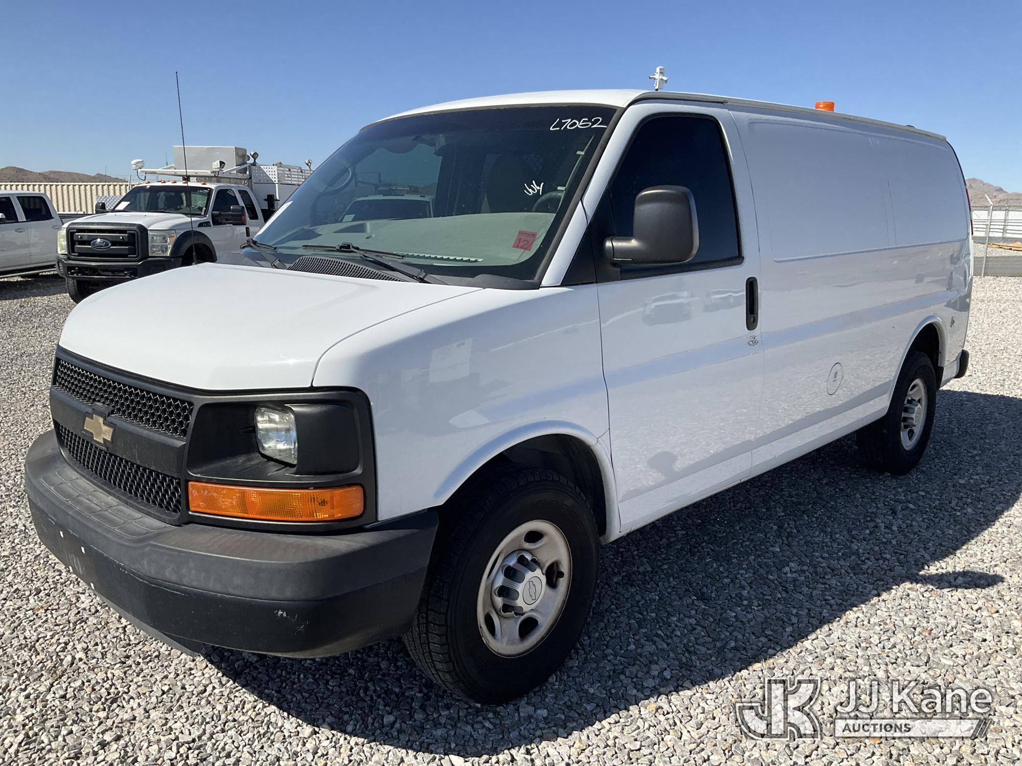 2015 CHEVROLET Express G2500 in Las Vegas, NV