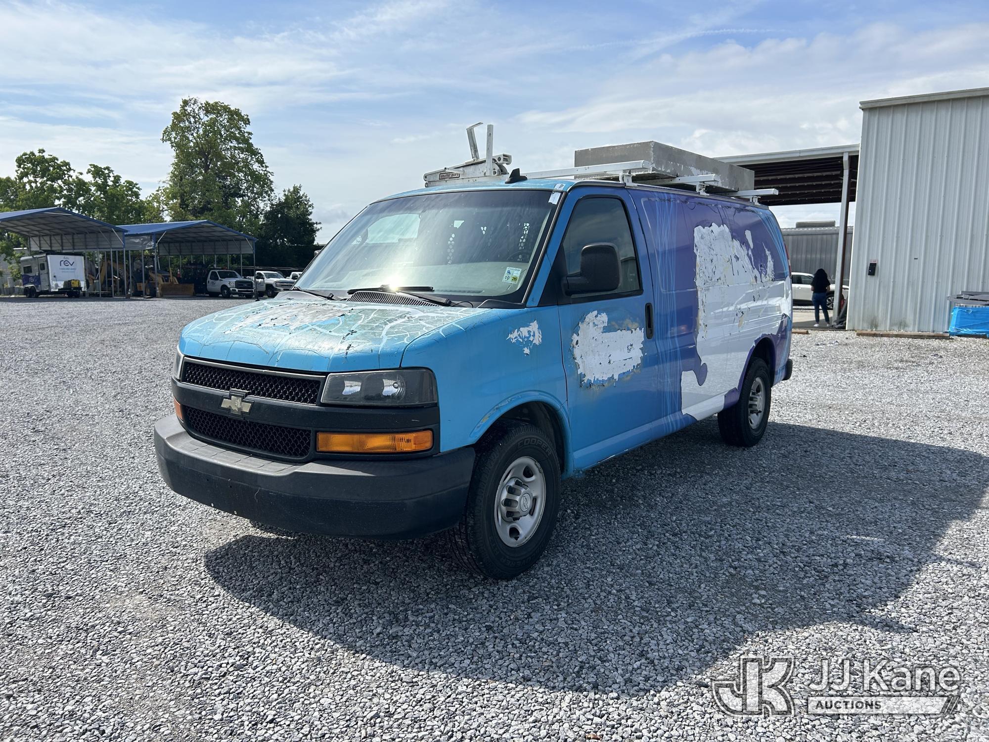 2018 CHEVROLET Express G2500 in Gonzales, LA