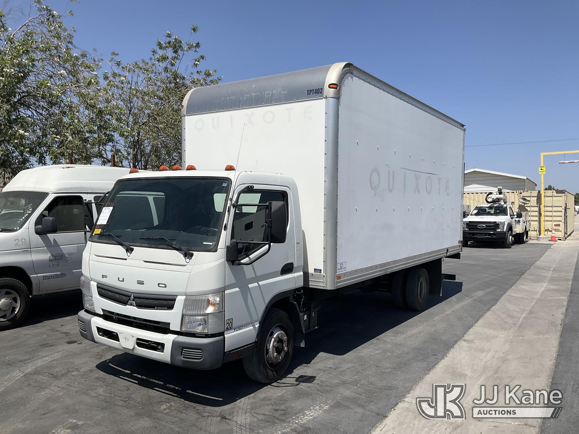 Mitsubishi Fuso Trucks For Sale Near Phoenix, AZ - Commercial