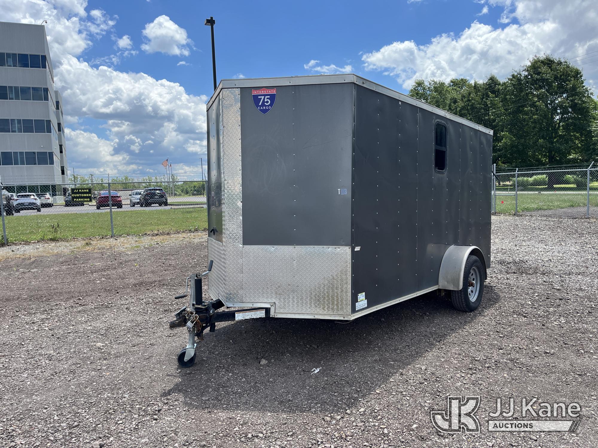 ROCK SOLID CARGO Trailer in Louisville, OH