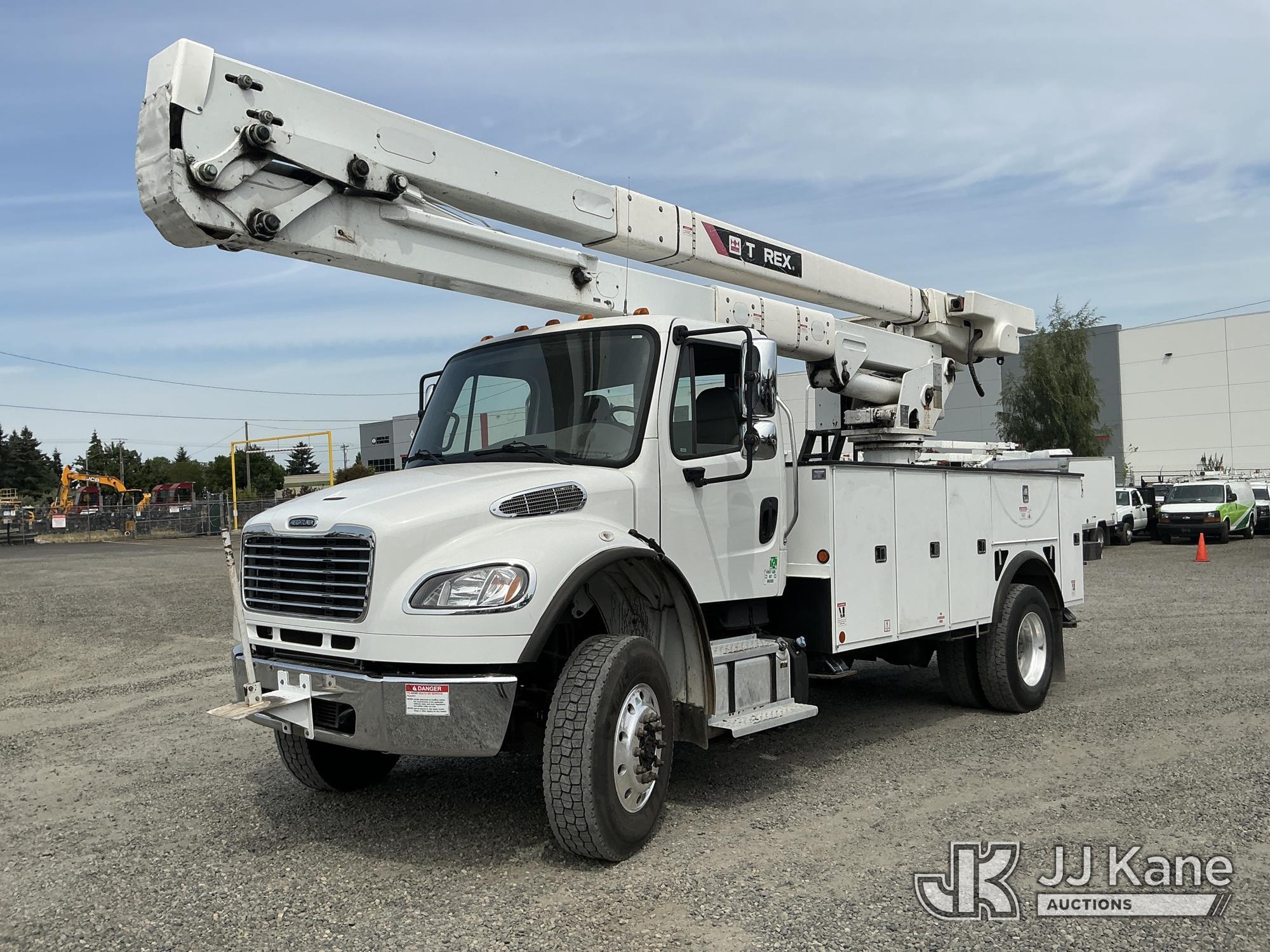 2021 FREIGHTLINER M2 106 Medium Duty in Portland, OR