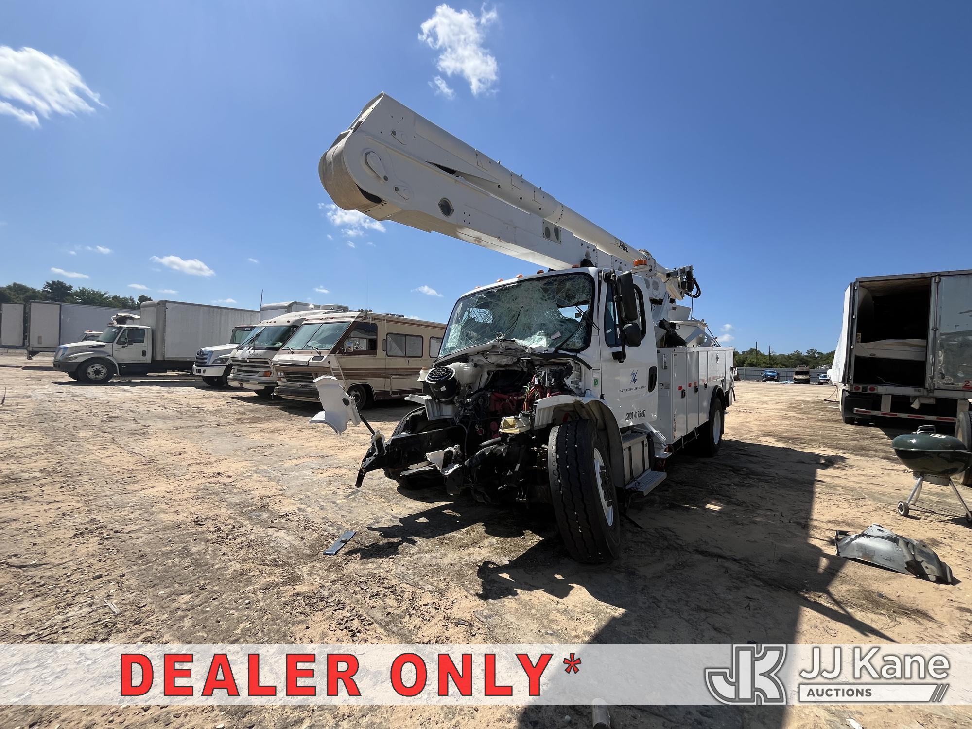 2022 FREIGHTLINER BUSINESS CLASS M2 106 in Midway, FL
