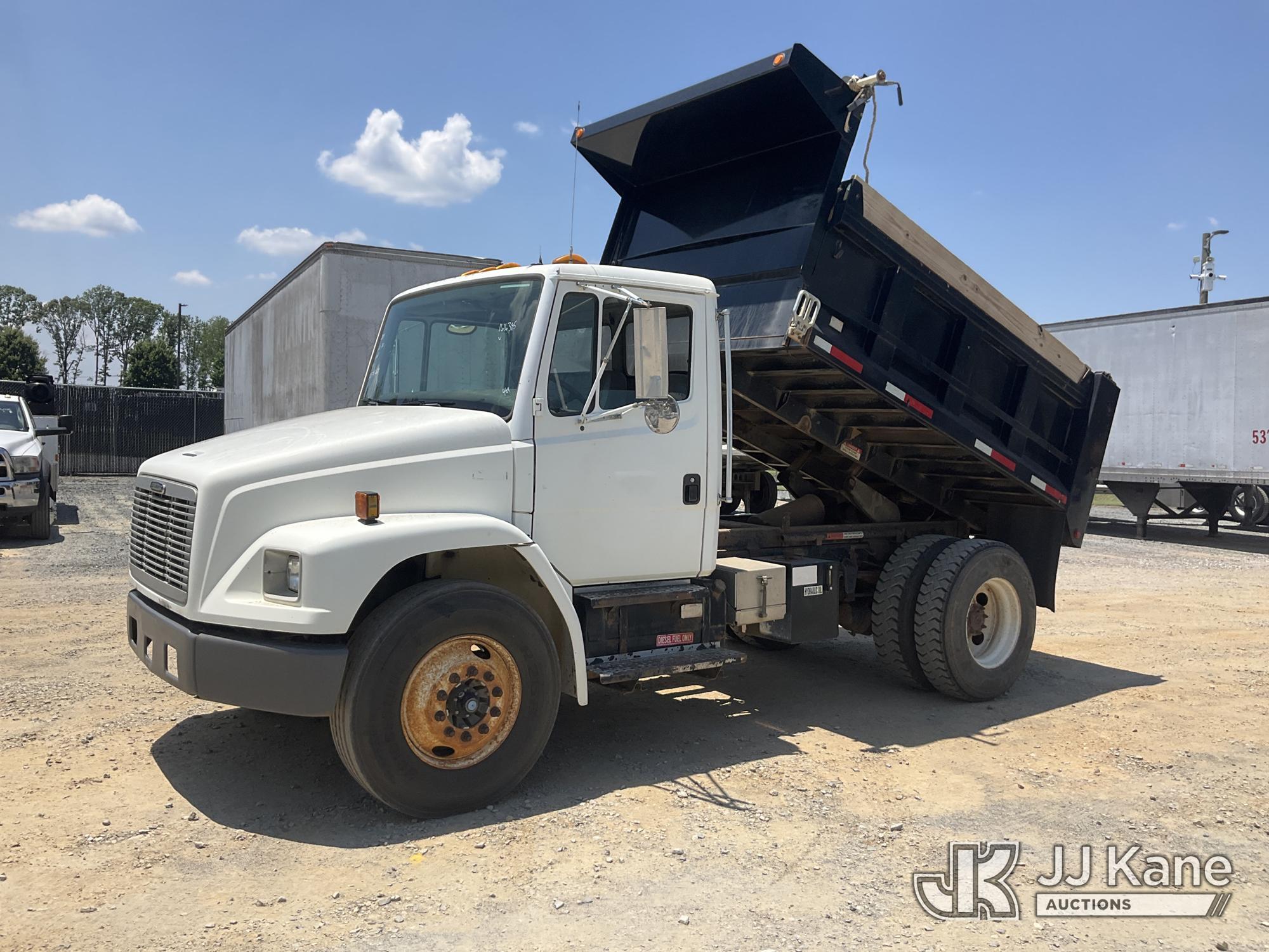 2001 Freightliner FL70 in China Grove, NC