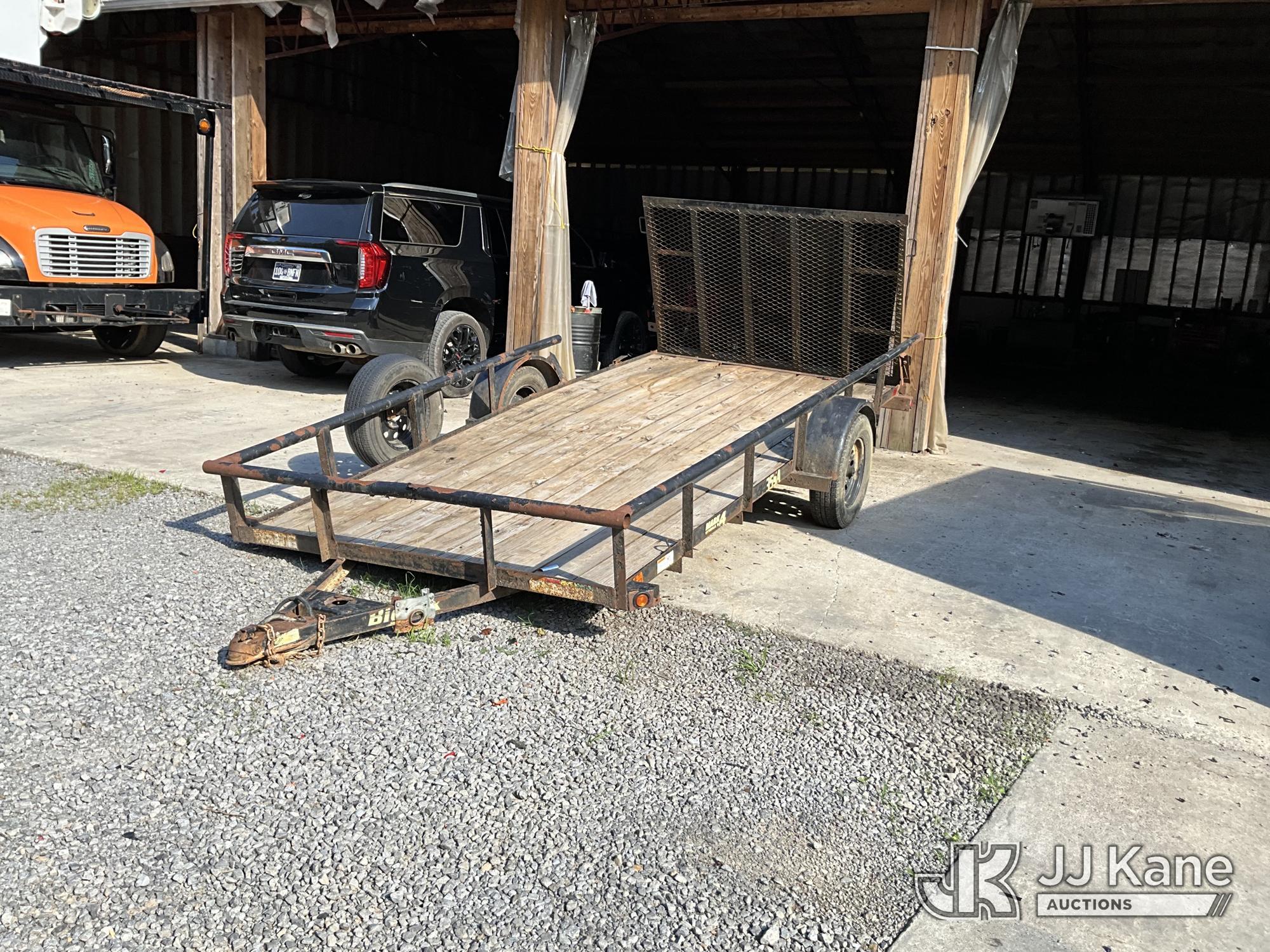 2019 BIG TEX TRAILERS Trailer in Hanover, WV