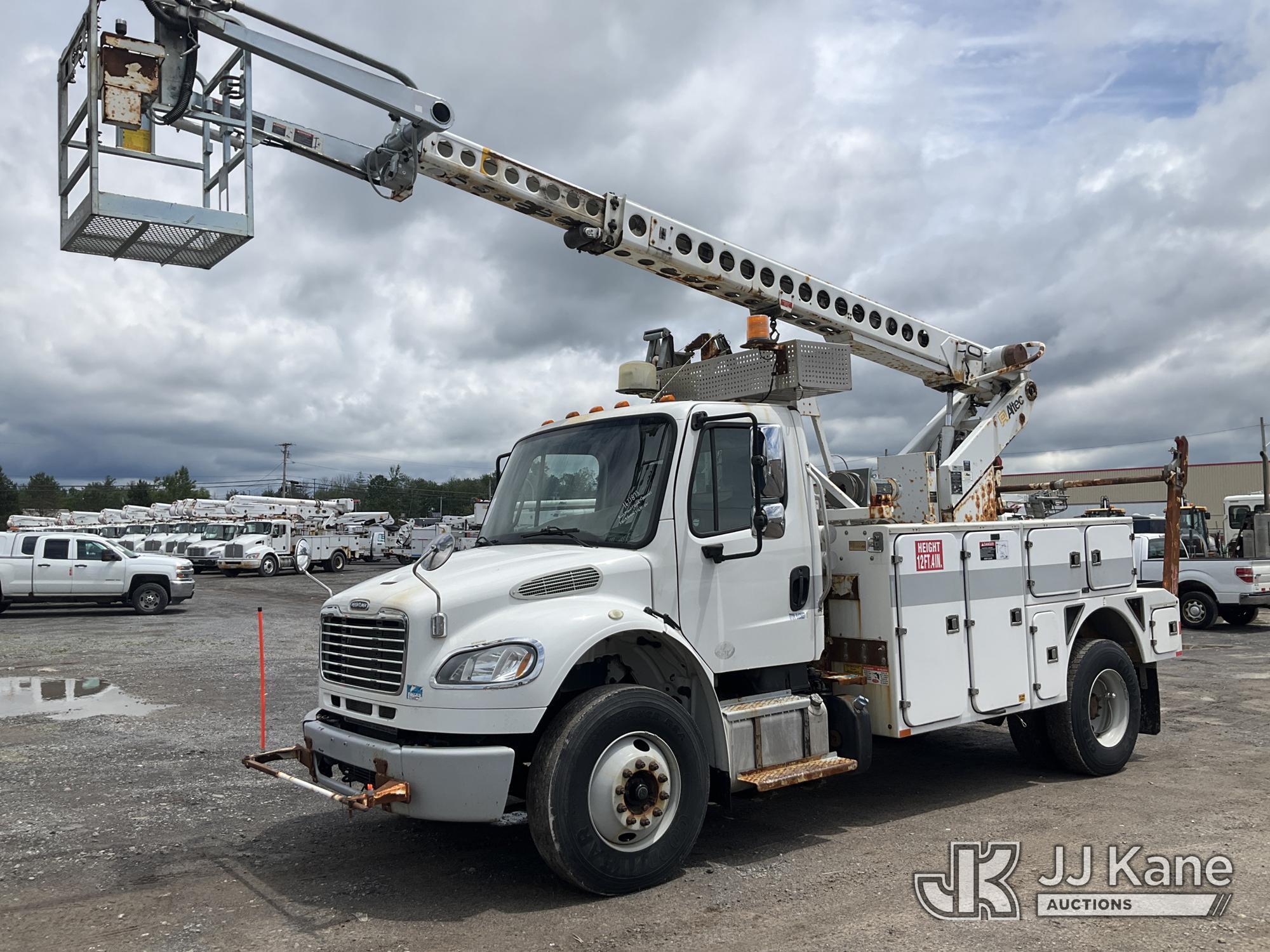 2015 Freightliner M2 106 in Rome, NY