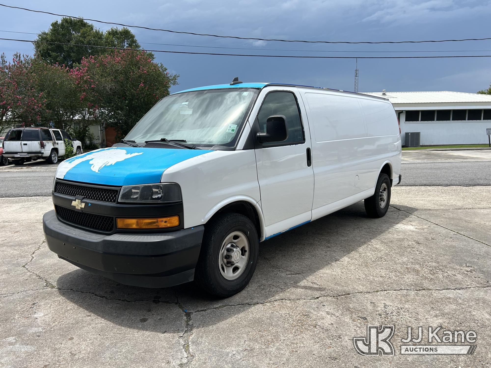 2020 CHEVROLET Express G2500 in Larose, LA