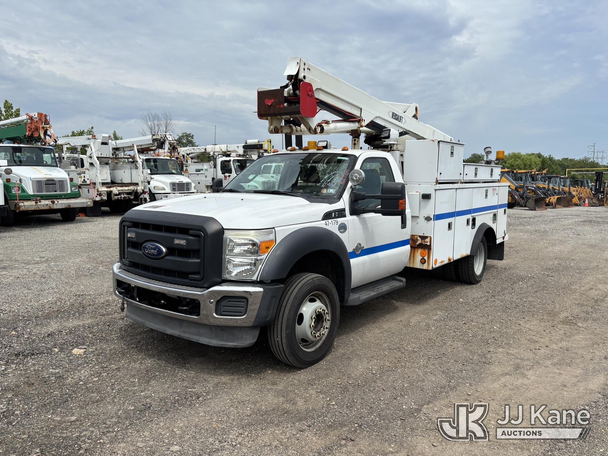 2013 Ford F550 in Plymouth Meeting, PA