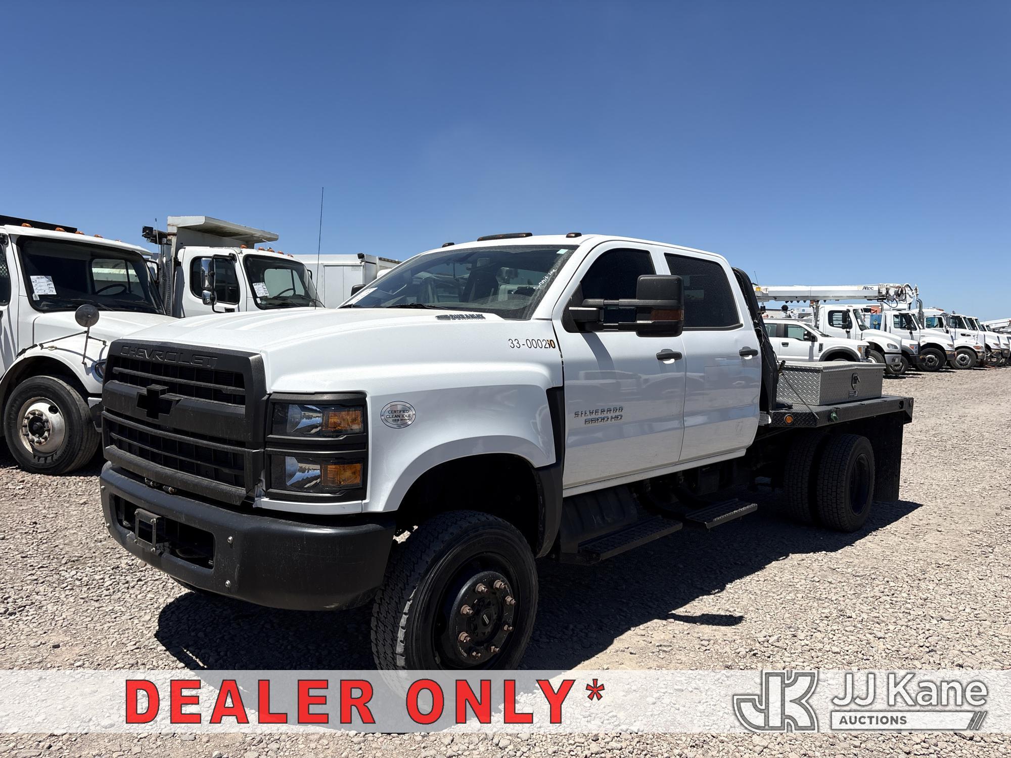 2019 CHEVROLET Silverado Medium Duty in Dixon, CA