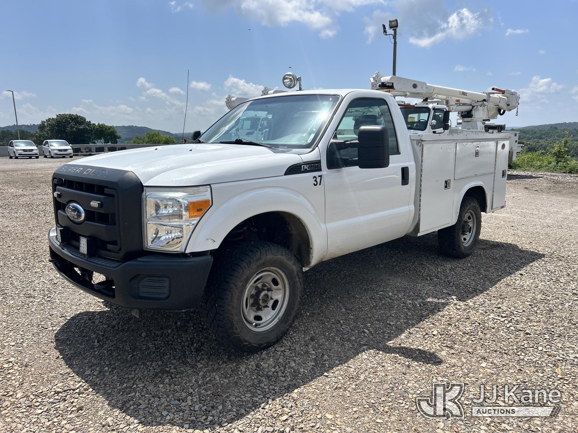 2011 FORD F-250 SD in Ozark, AR