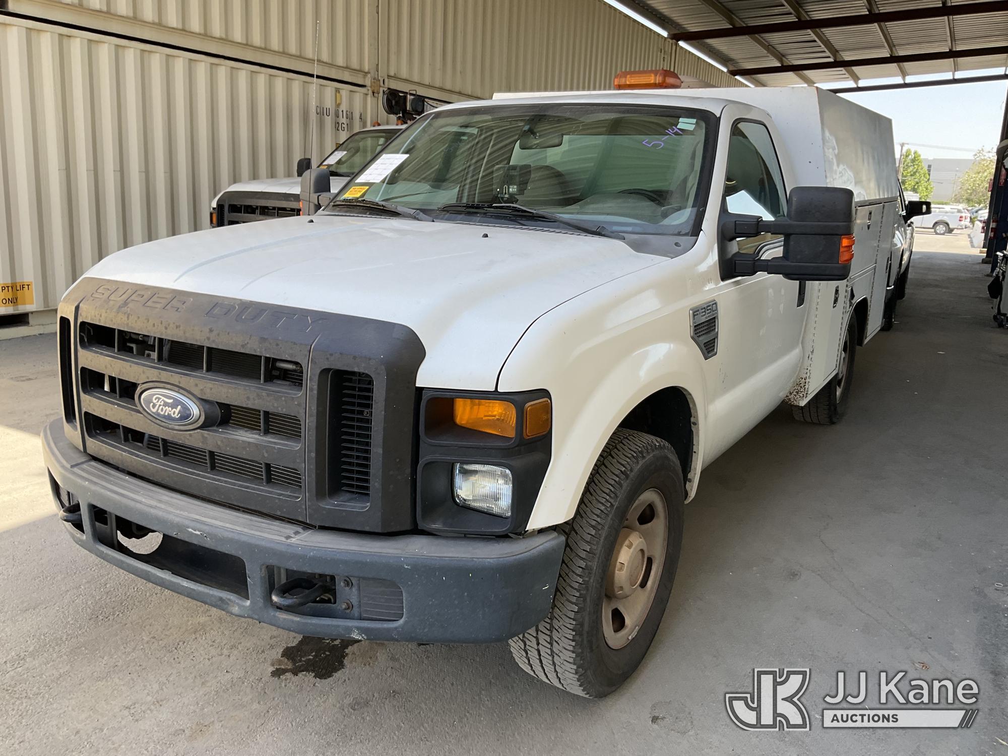 2009 Ford F-350 SD in Jurupa Valley, CA