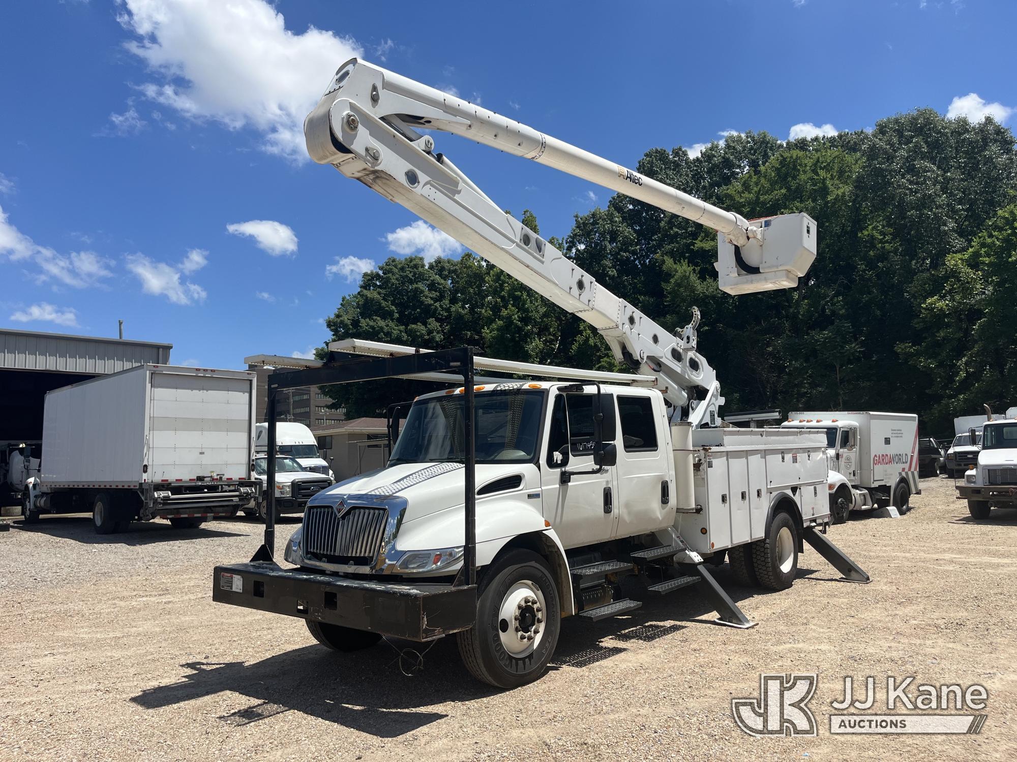 2013 International DuraStar 4300 in Memphis, TN