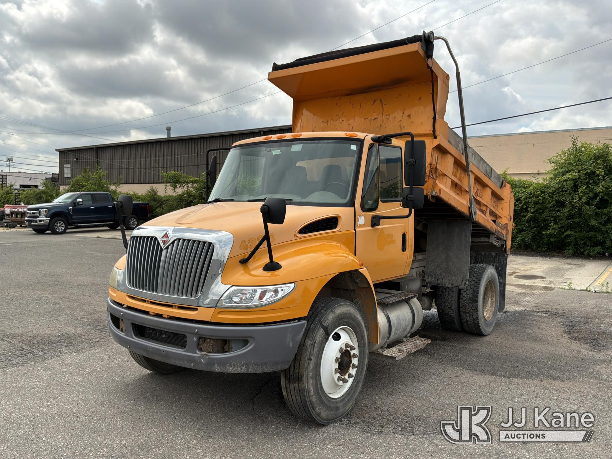 2012 International 4300 in Romulus, MI