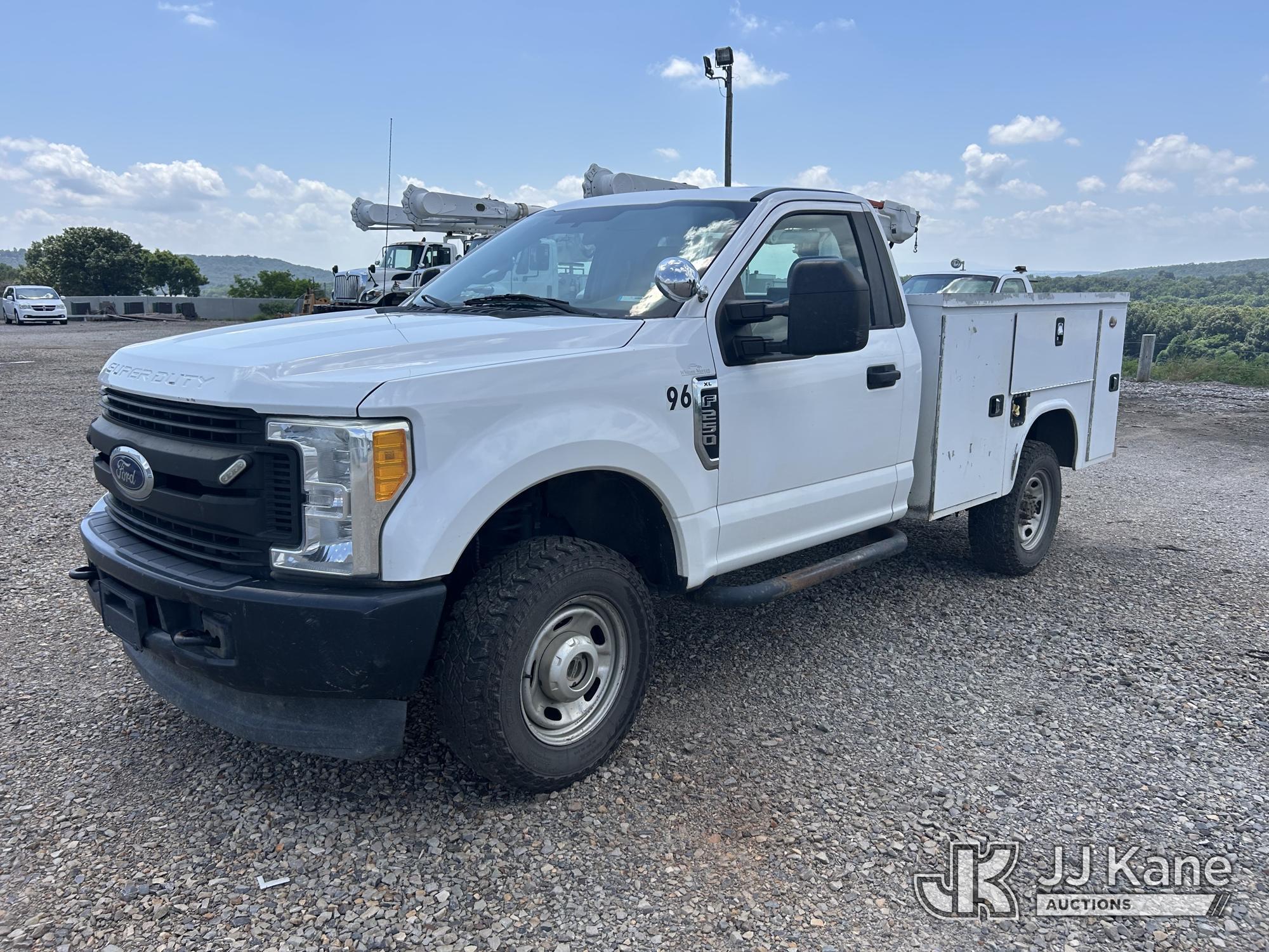 2017 FORD F-250 SD in Ozark, AR