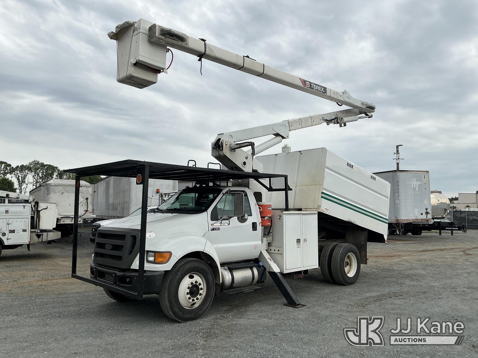 2013 Ford F750 in China Grove, NC