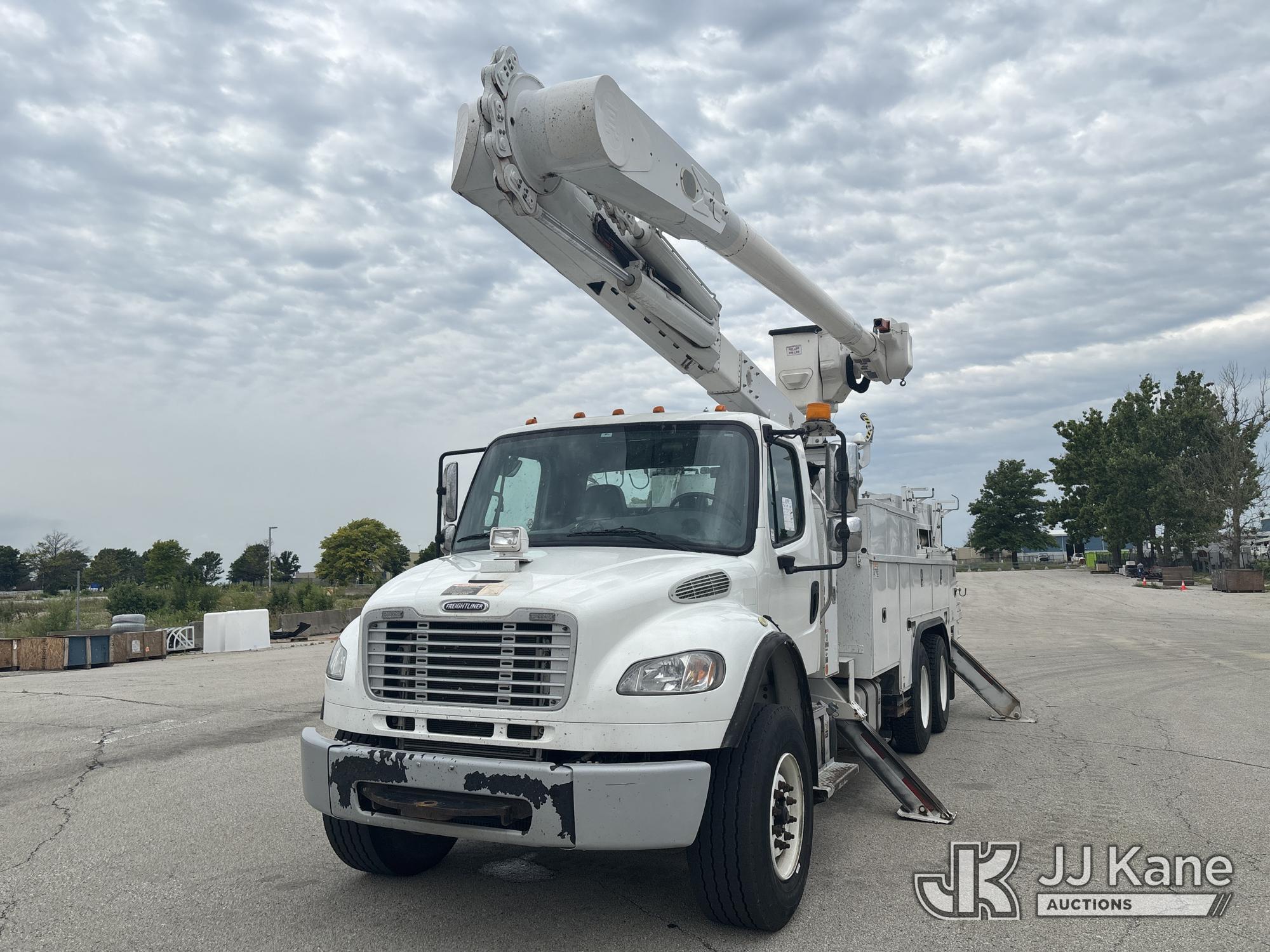 2017 Freightliner M2 106 in Kansas City, MO