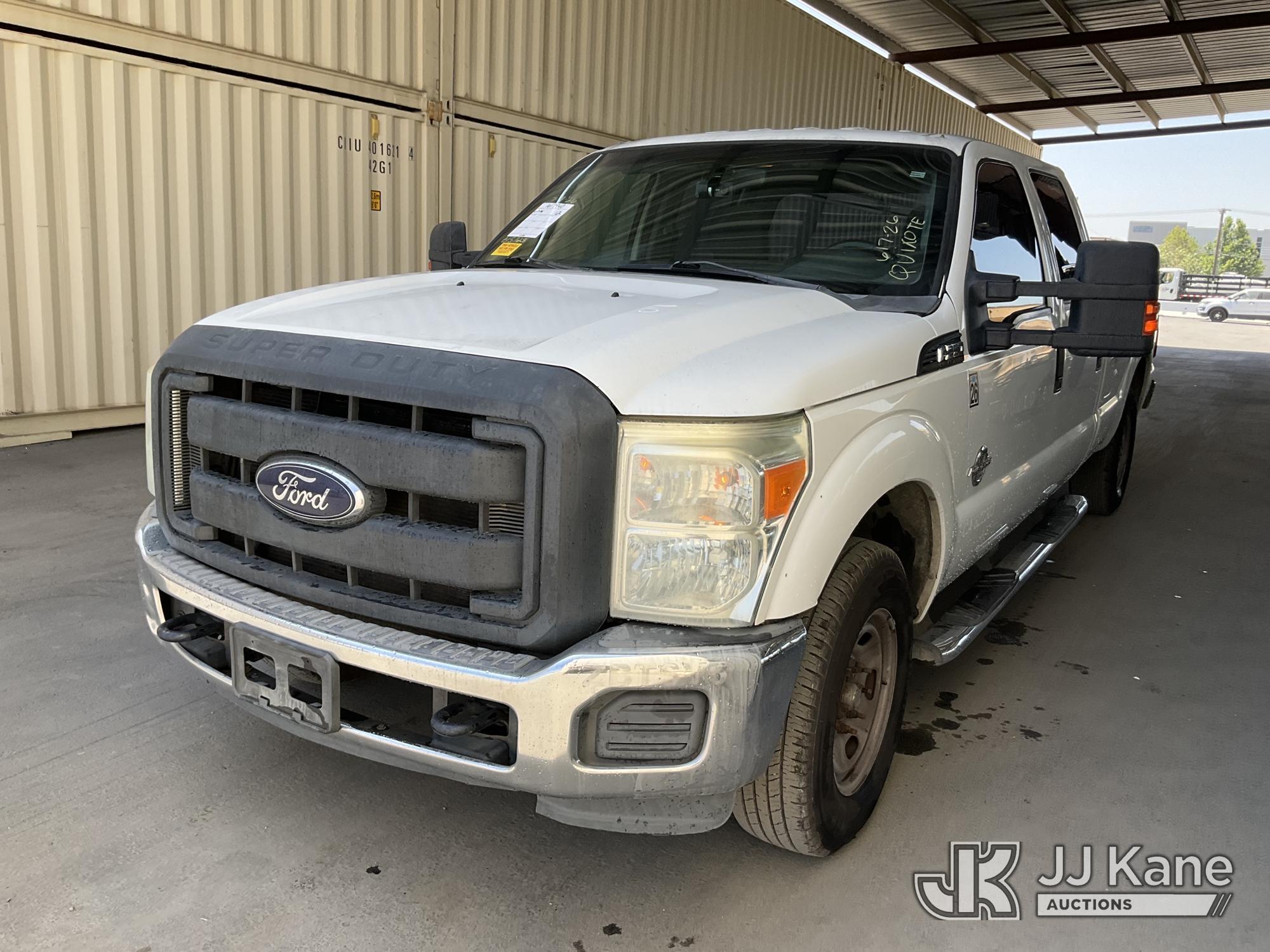 2012 Ford F-250 SD in Jurupa Valley, CA