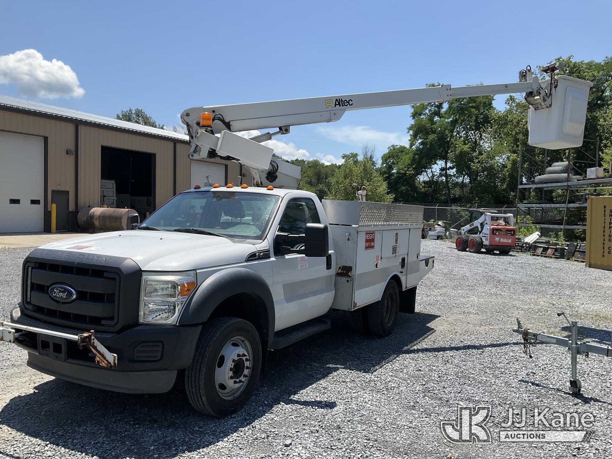 2013 Ford F450 in Hagerstown, MD