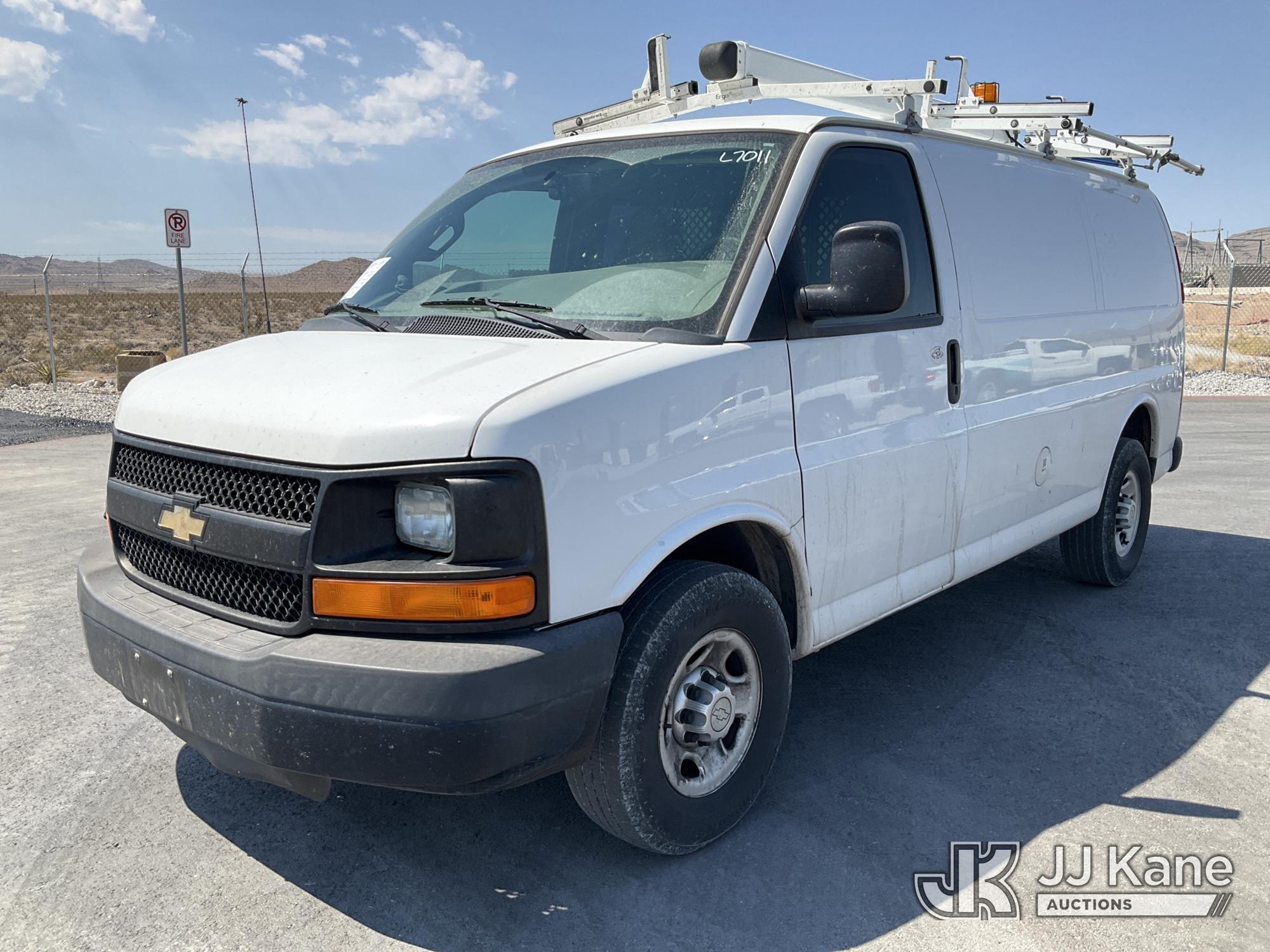 2016 CHEVROLET Express G2500 in Las Vegas, NV