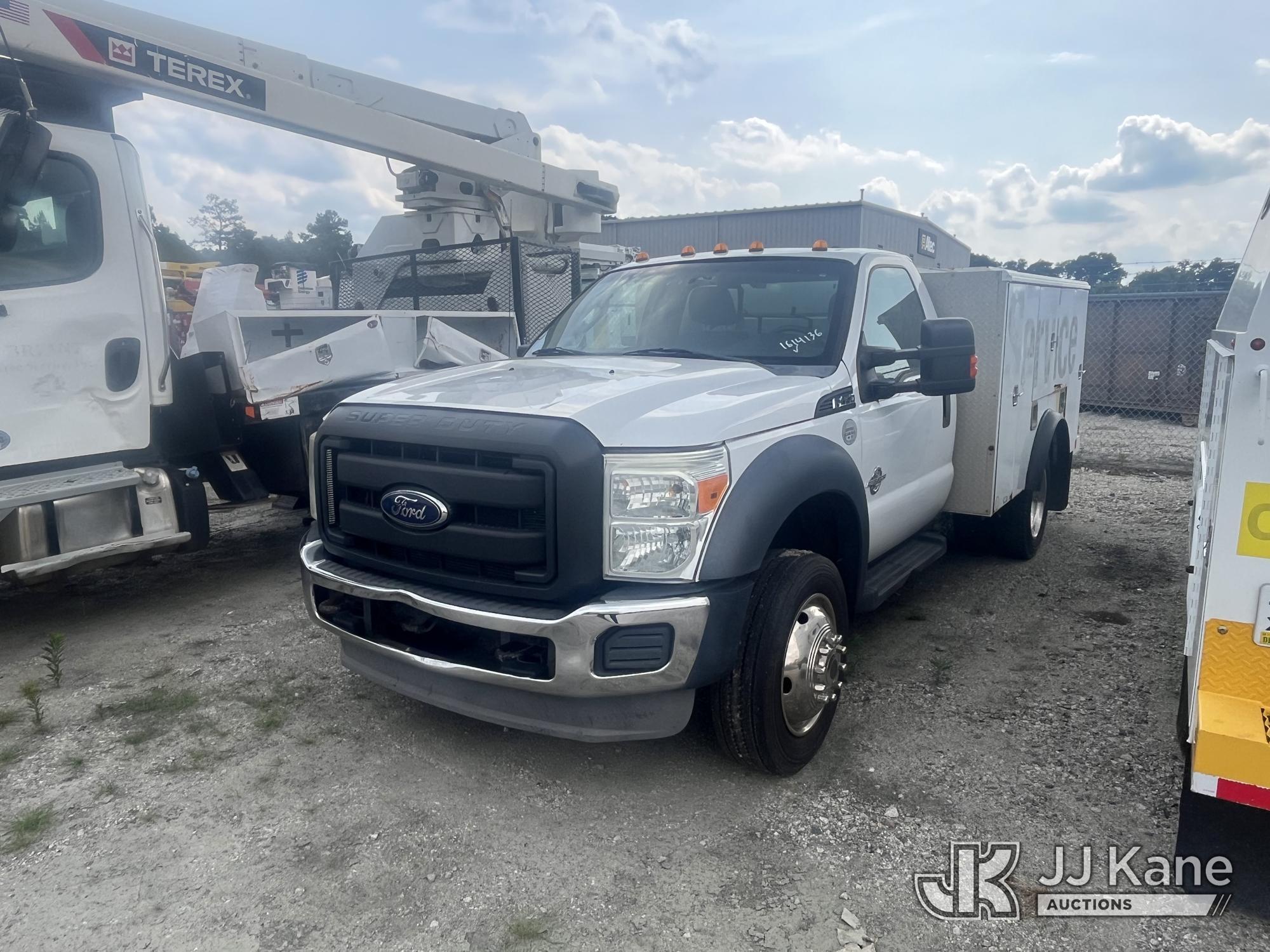 2013 Ford F450 in Chester, VA